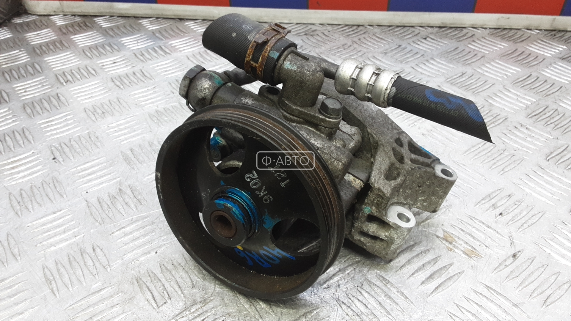 Насос ГУ бензиновый