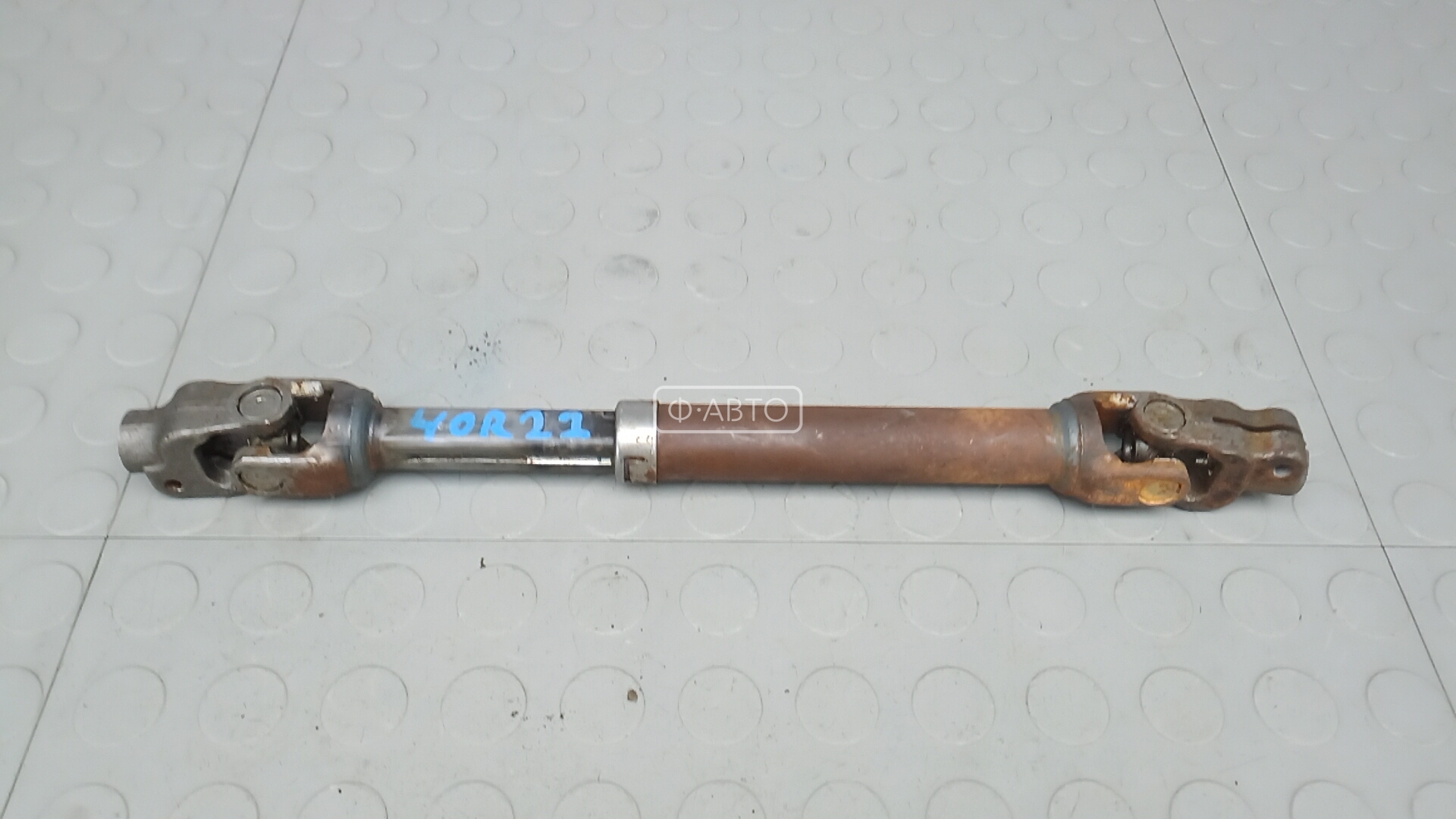 Кардан рулевой