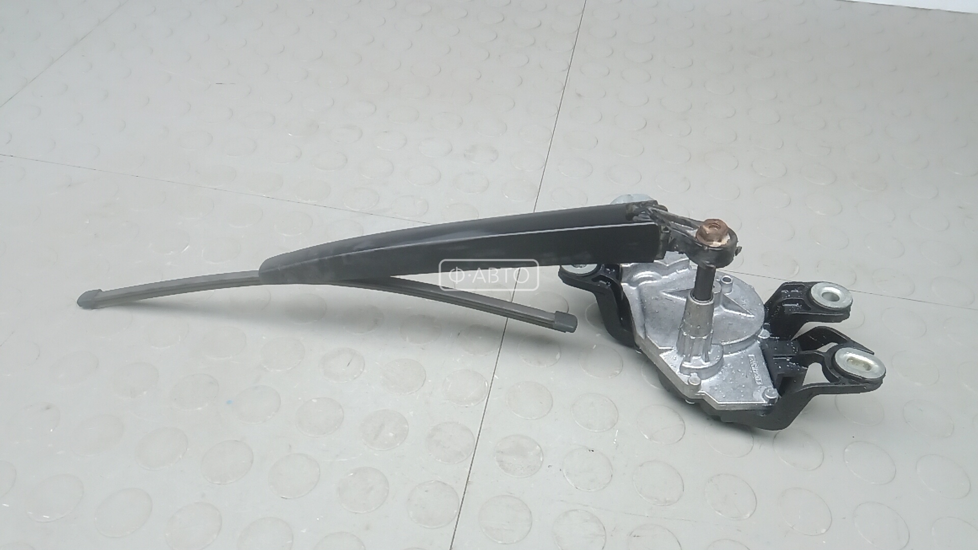 Моторчик стеклоочиcтителя 3-5