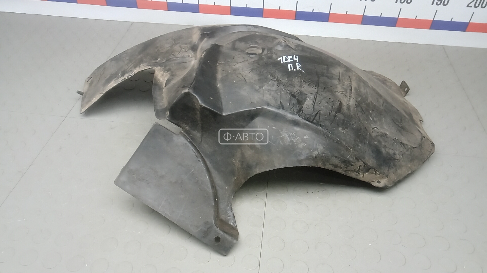 Защита арок (защита крыла, подкрылок) передняя правая