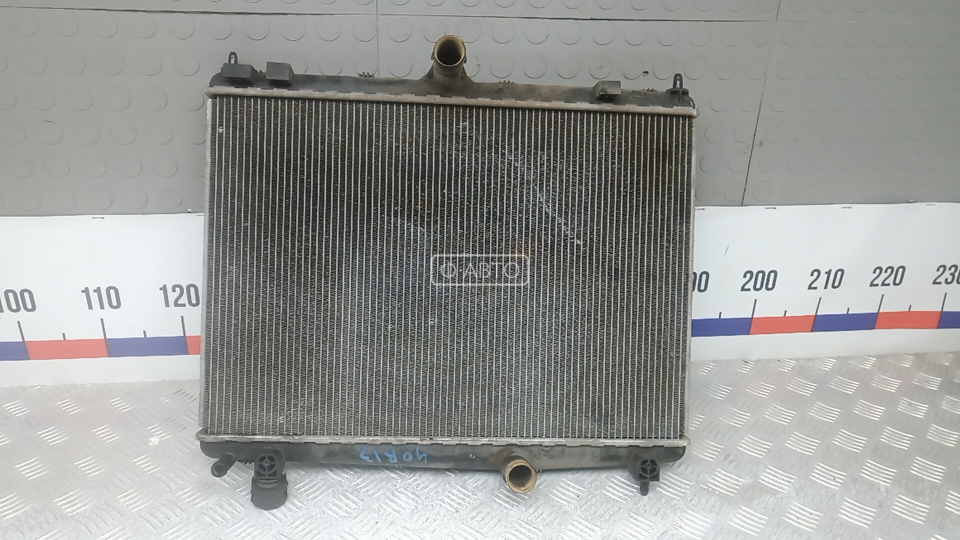 Радиатор системы охлаждения