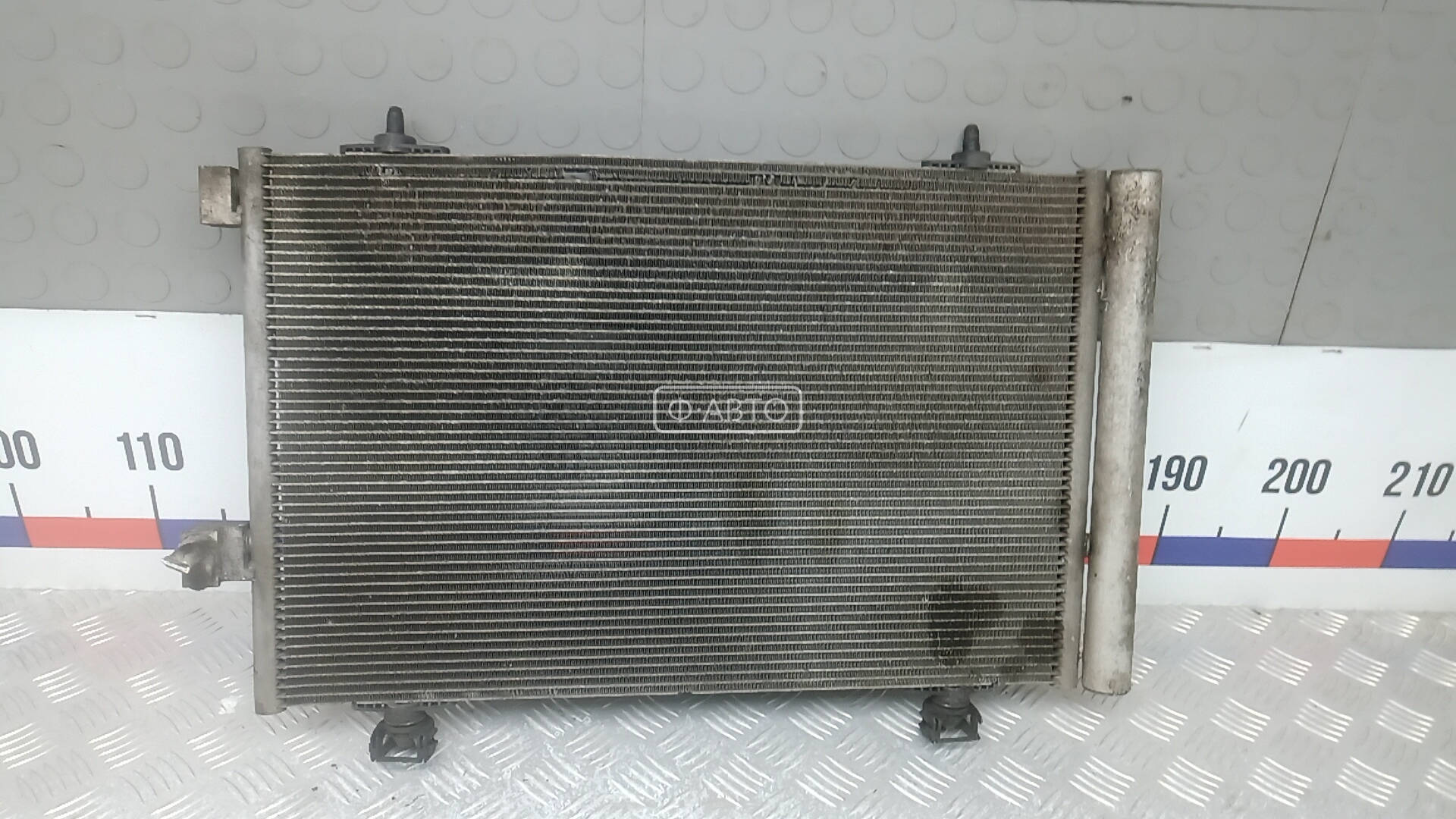 Радиатор кондиционера