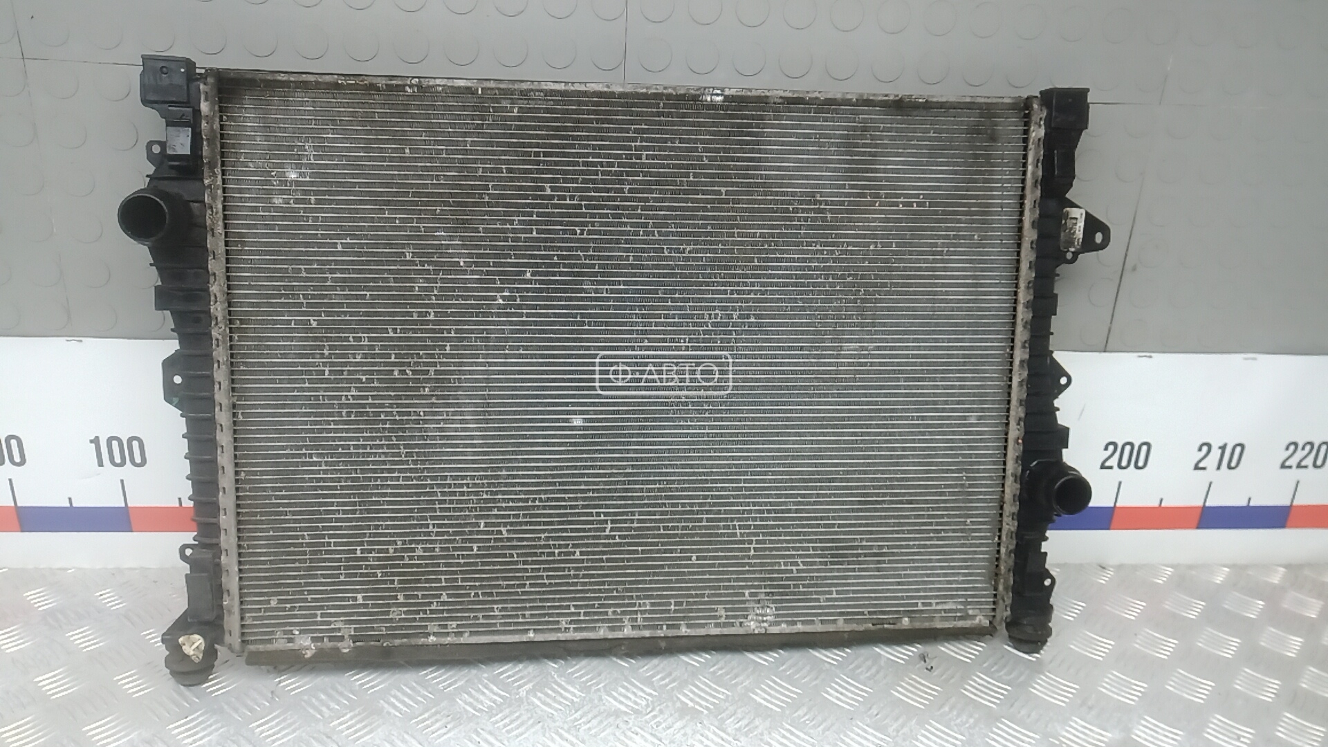 Радиатор системы охлаждения