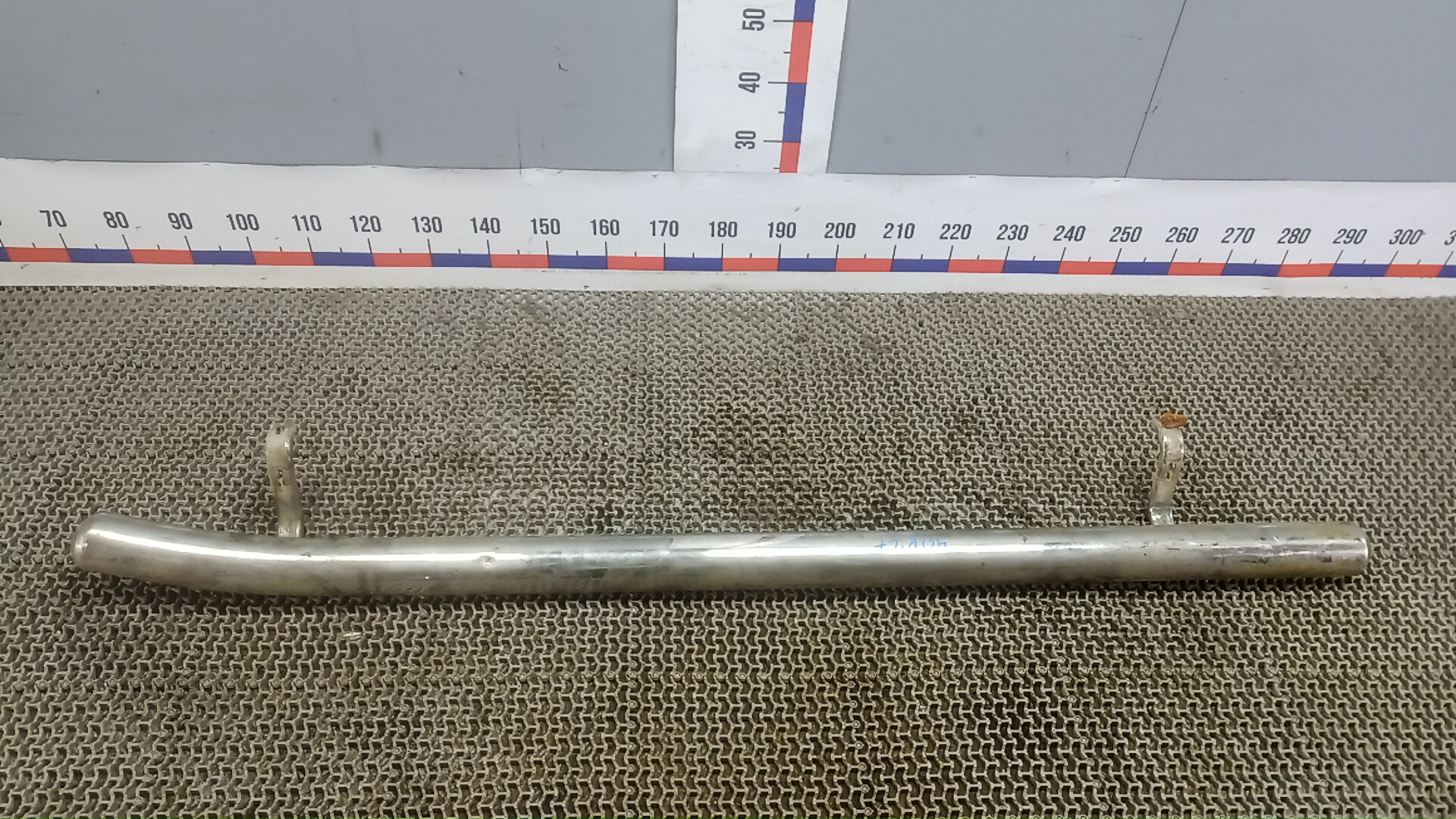 Подножка внешняя декоративная MITSUBISHI L200 K4T