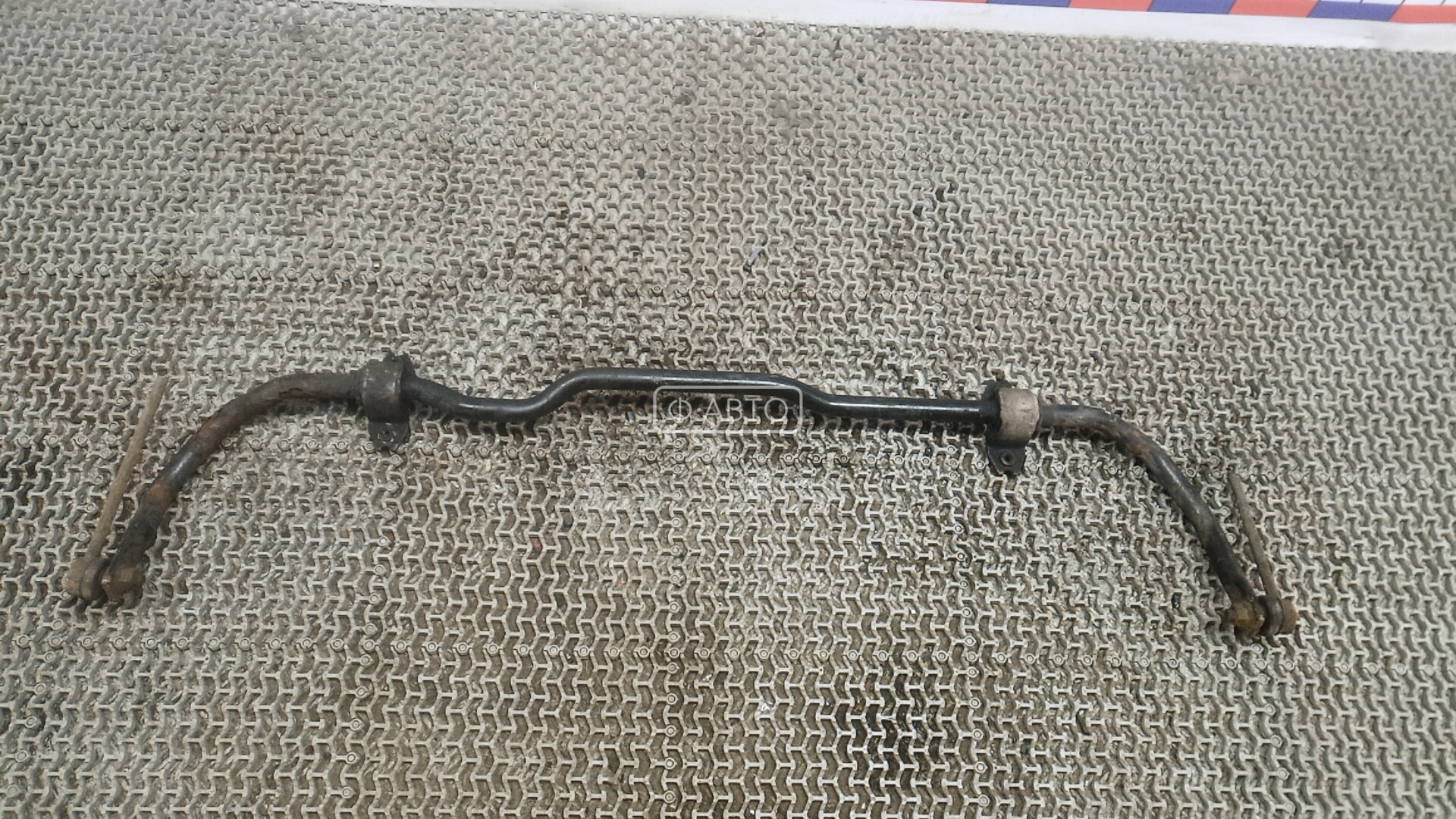 Стабилизатор поперечной устойчивости передний