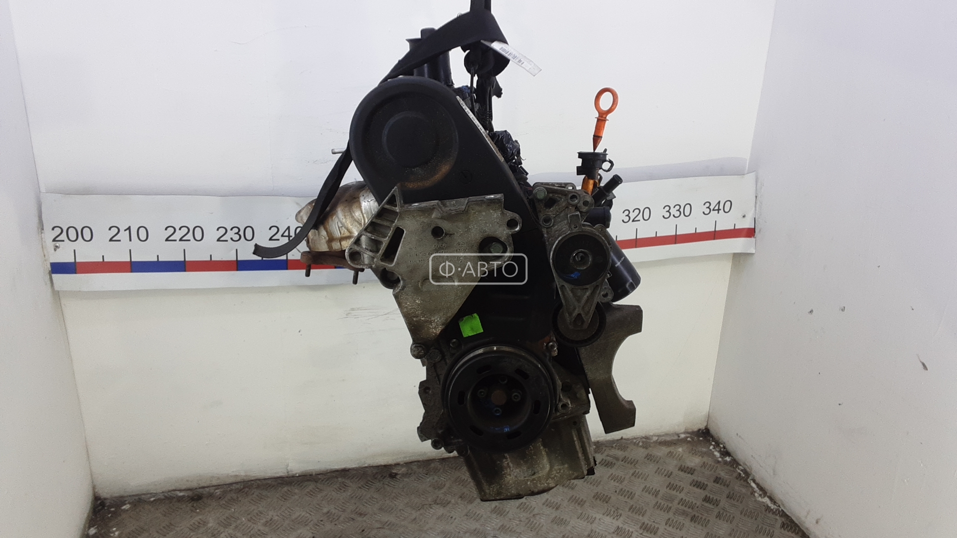 Двигатель бензиновый