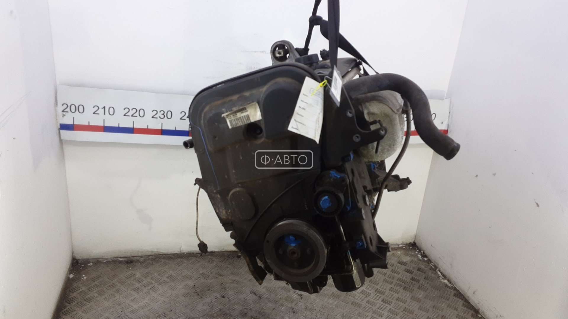 Двигатель бензиновый