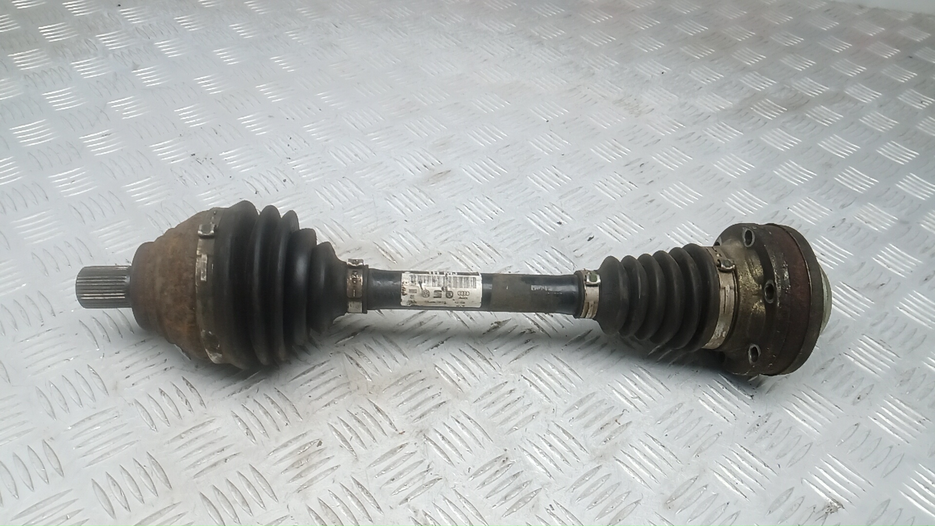 Привод передний левый VOLKSWAGEN SCIROCCO 3RD