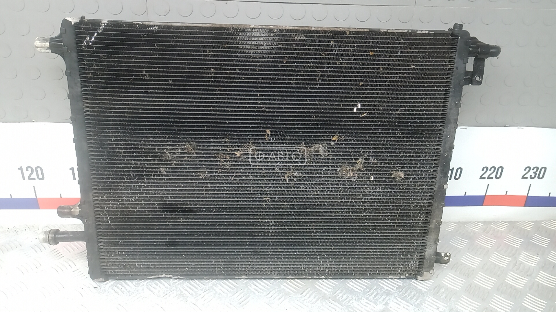 Радиатор масляный