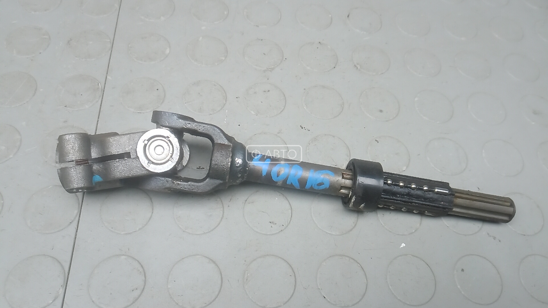 Кардан рулевой