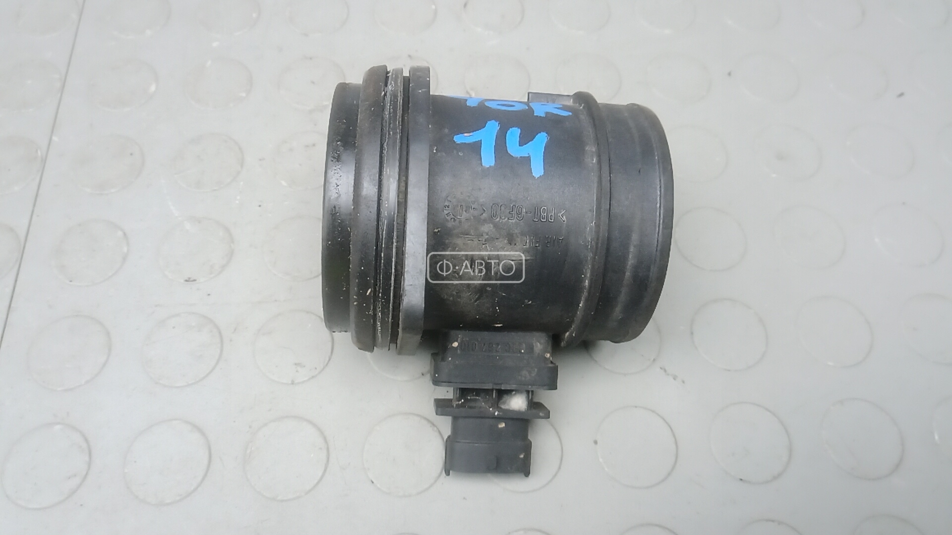 Расходомер воздуха дизельный