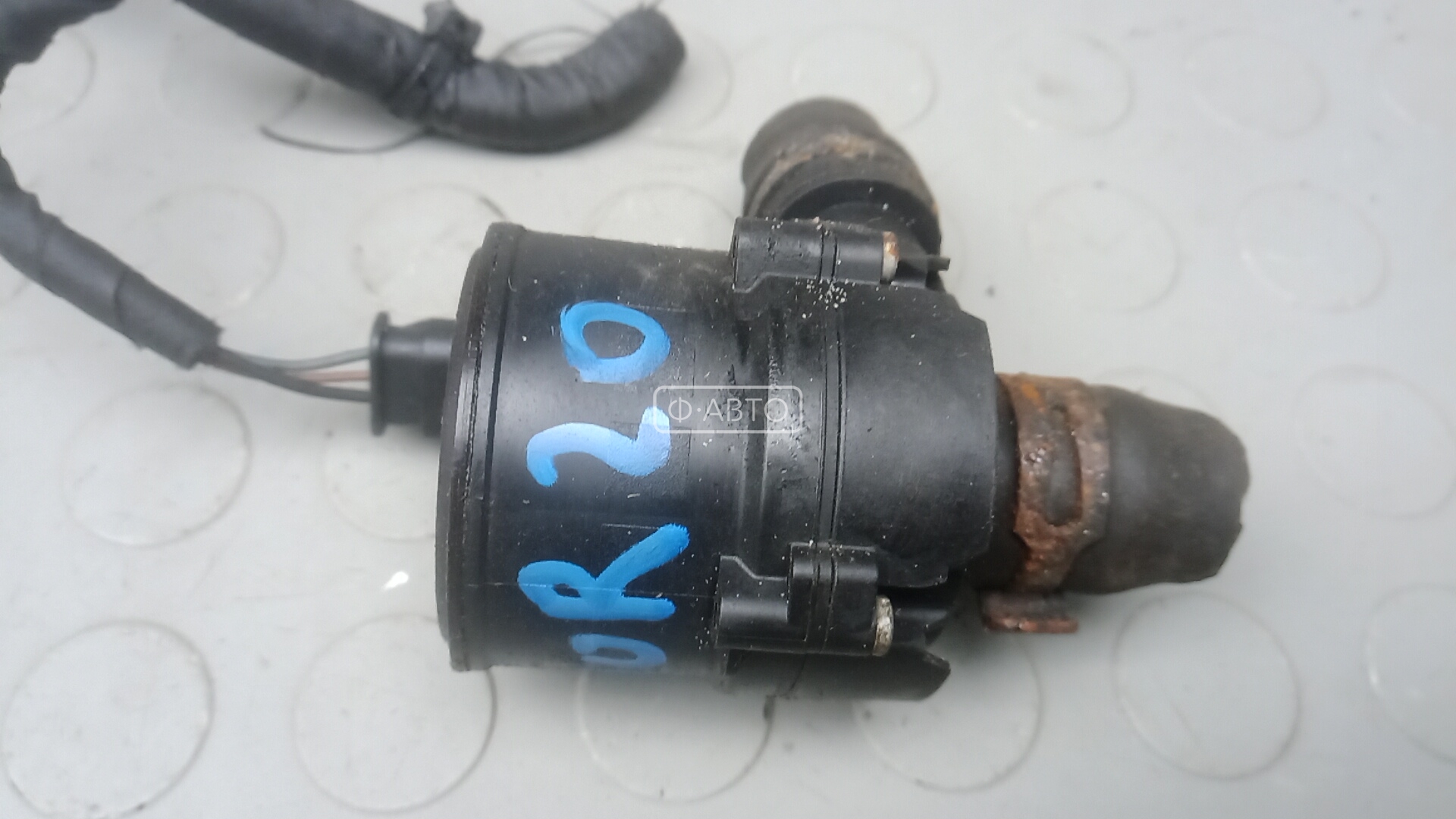 Моторчик подкачки тосола