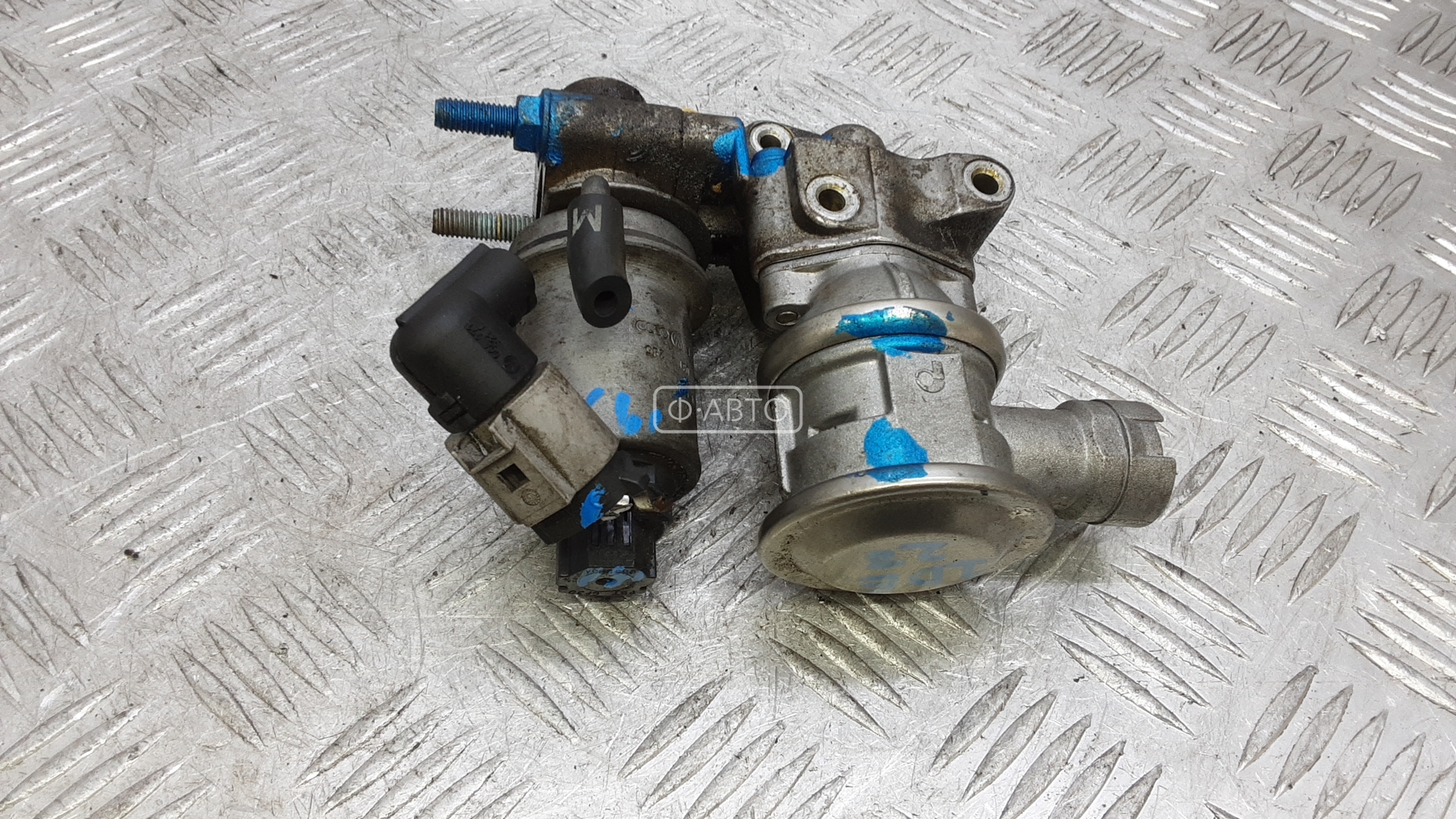 Клапан EGR бензиновый