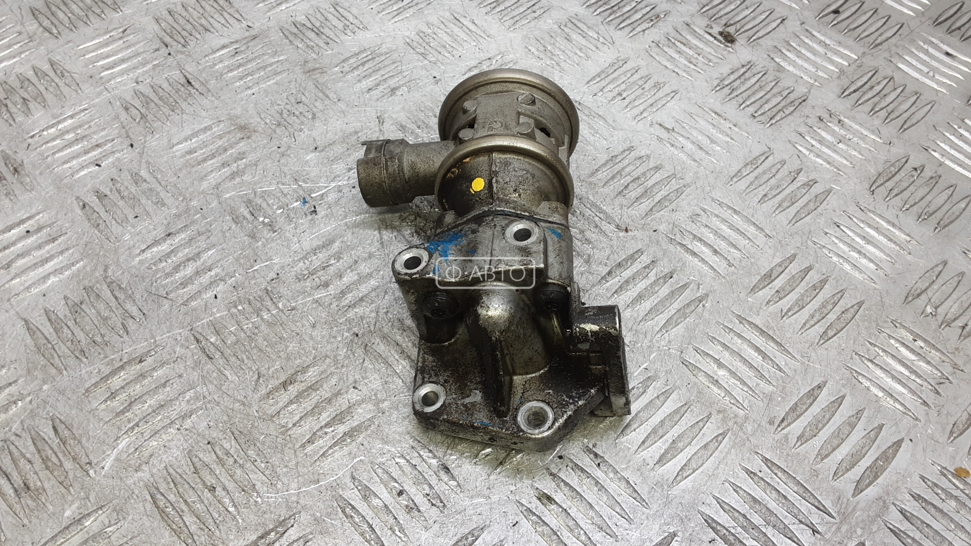 Клапан EGR бензиновый