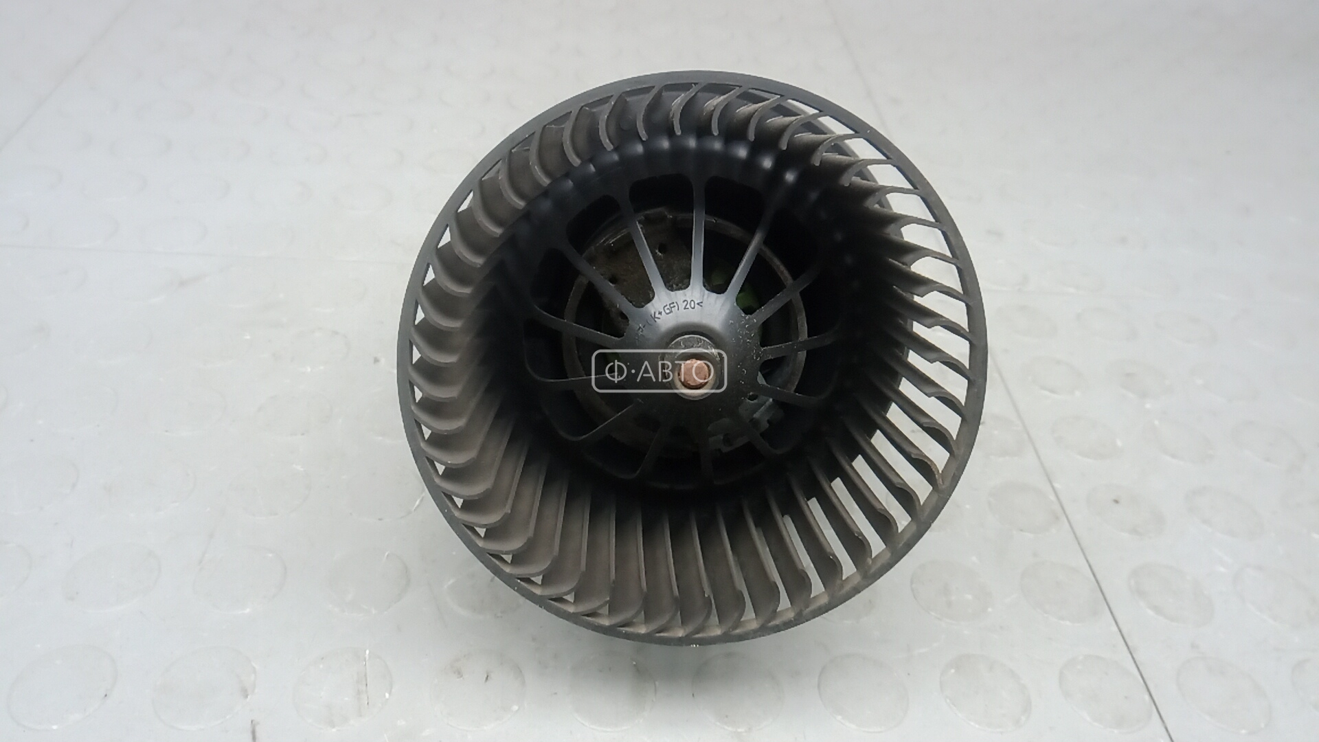 Моторчик печки