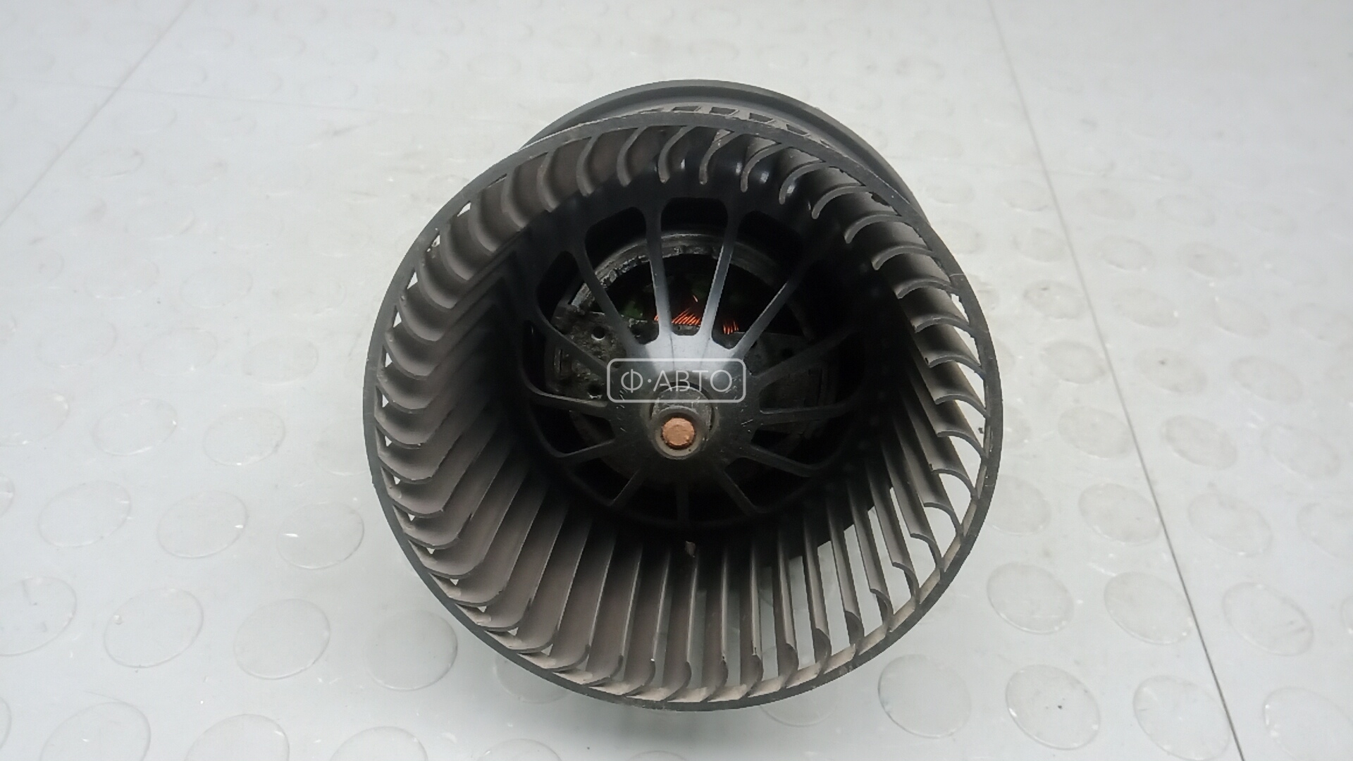 Моторчик печки