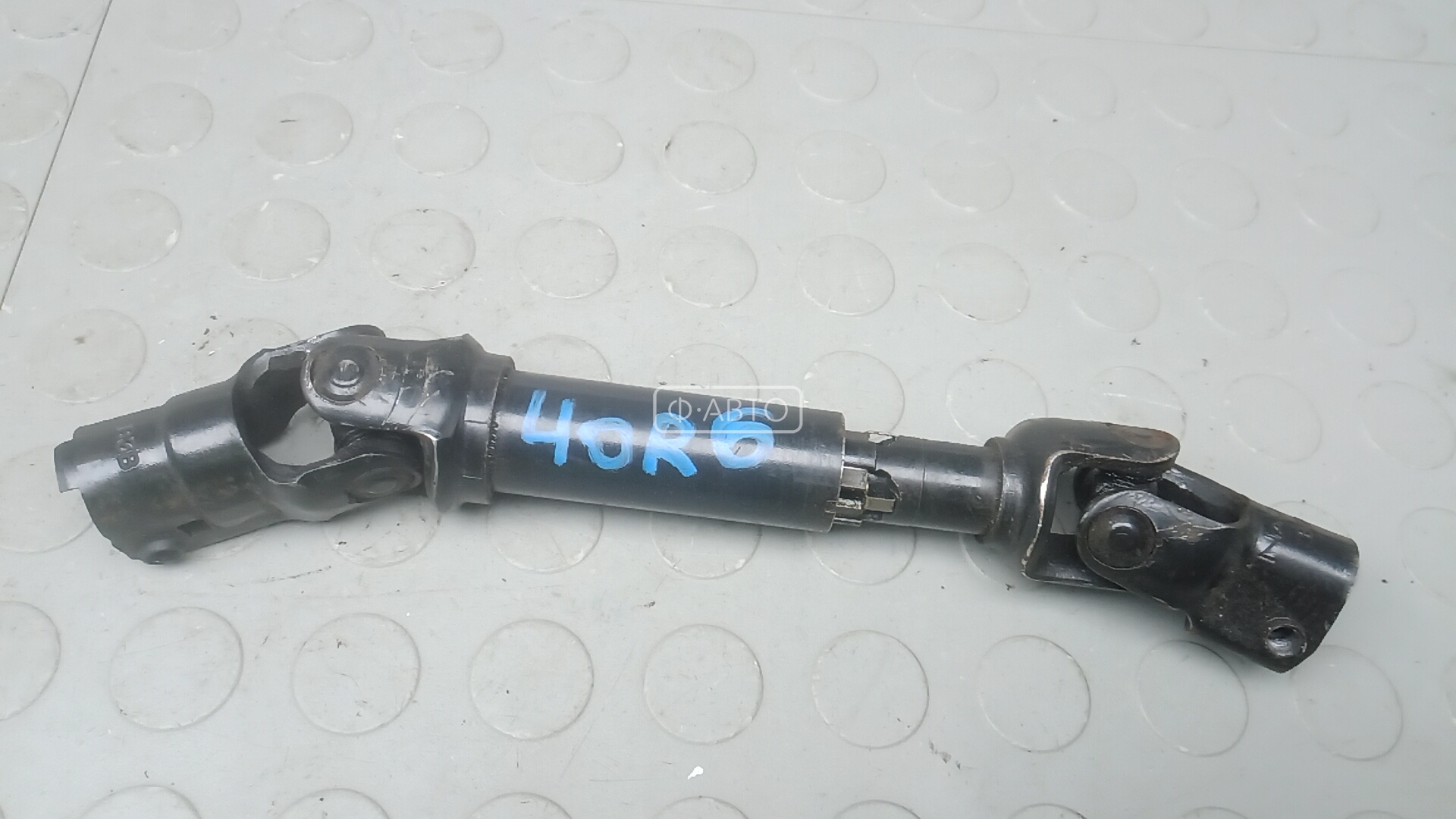 Кардан рулевой