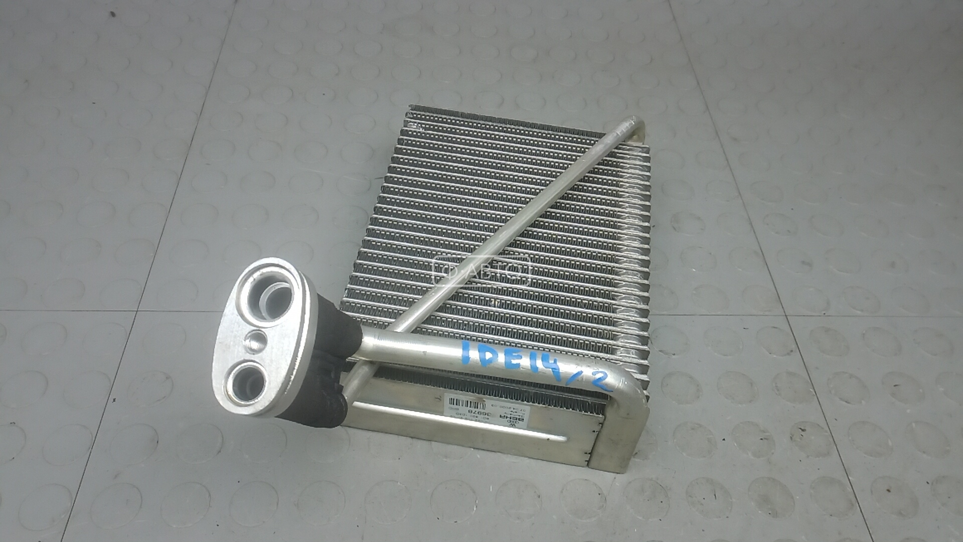 Радиатор отопителя