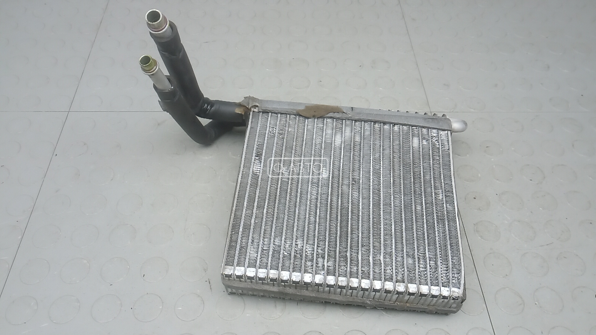 Радиатор отопителя