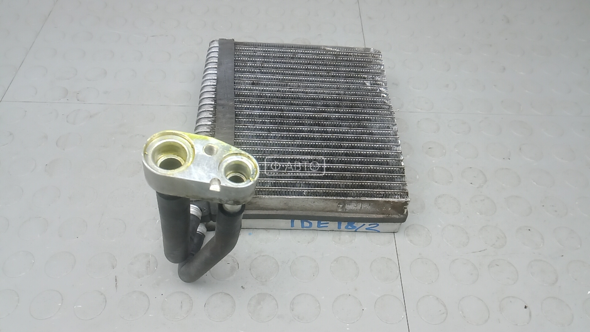 Радиатор отопителя