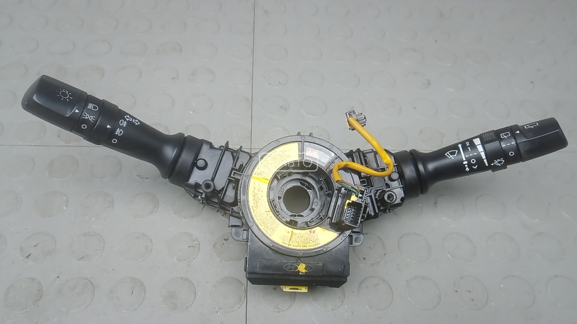 Переключатель поворотов и дворников (стрекоза)