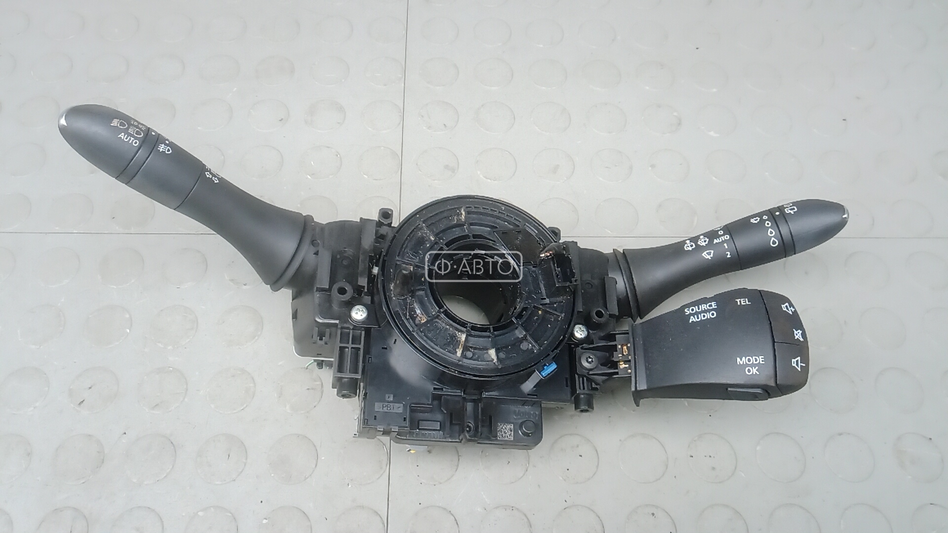 Переключатель поворотов и дворников (стрекоза)