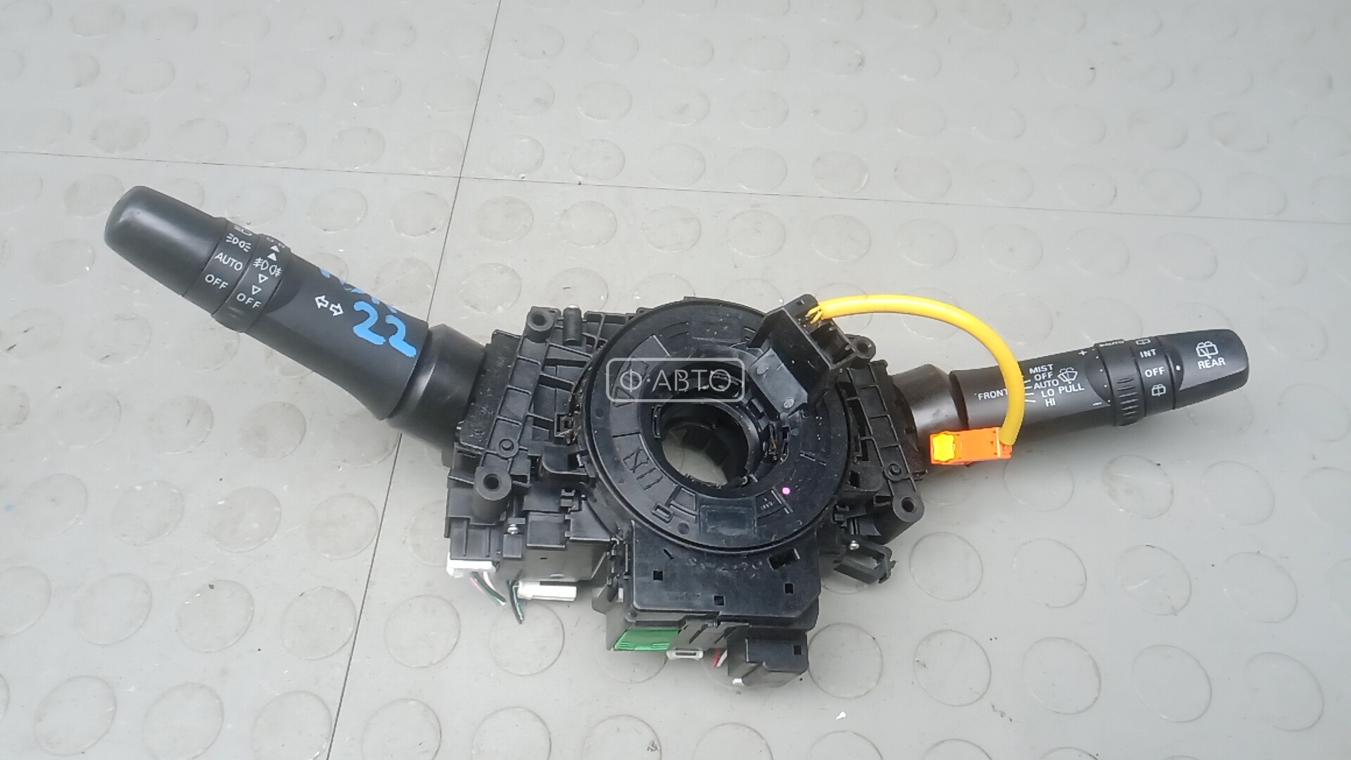 Переключатель поворотов и дворников (стрекоза)