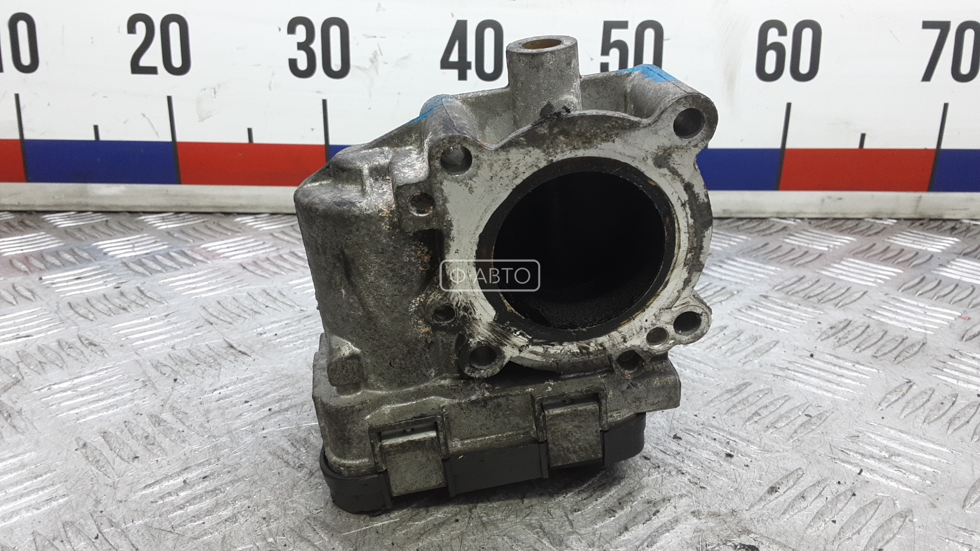 Дроссельная заслонка бензиновая