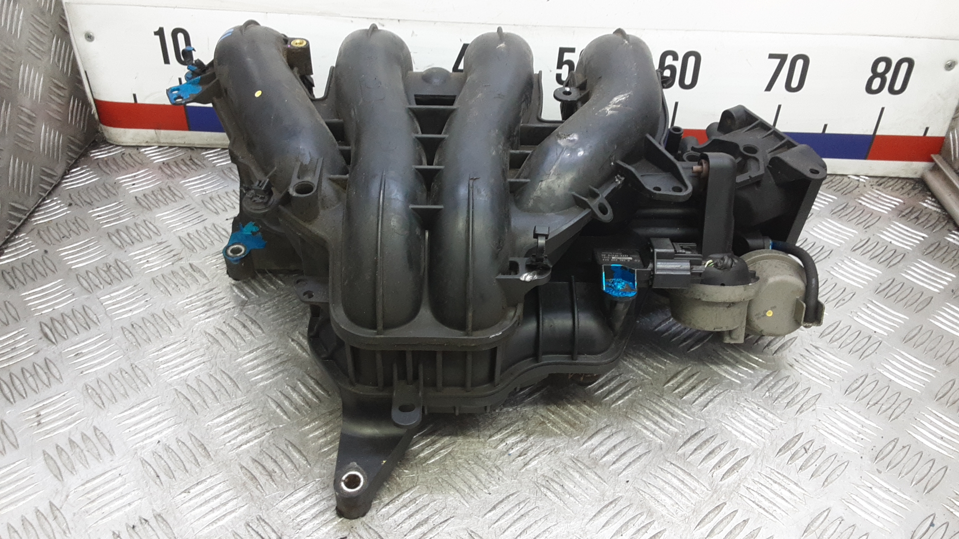 Впускной коллектор бензиновый FORD C-MAX 1