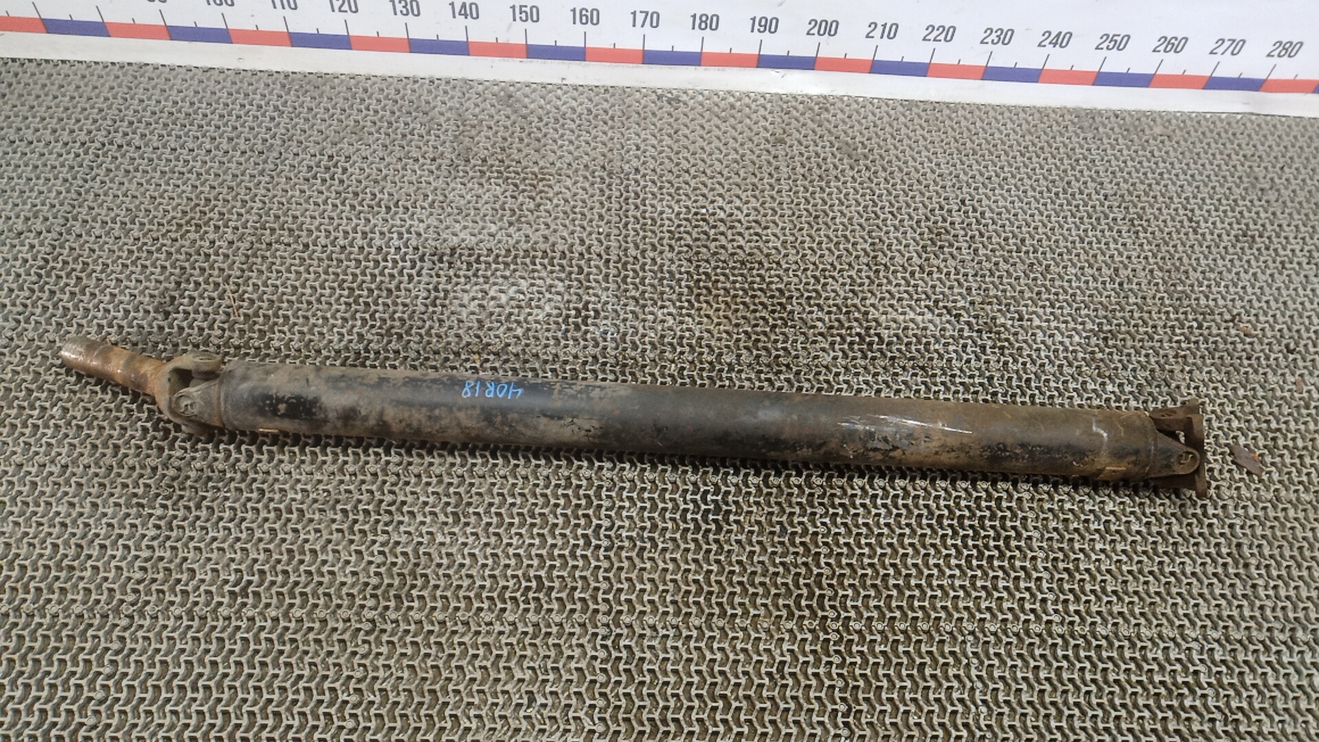 Карданный вал NISSAN NAVARA D40