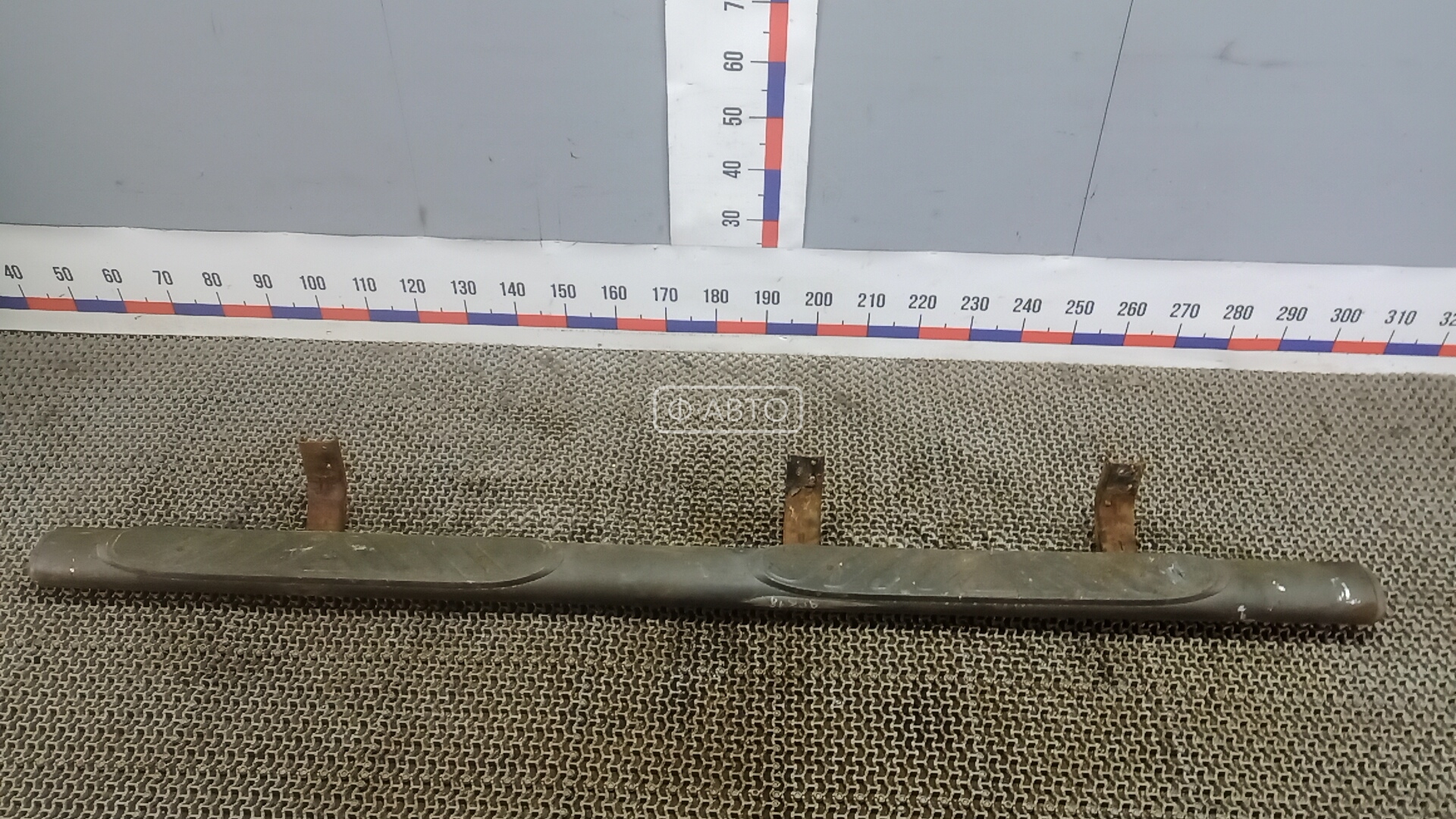 Подножка внешняя декоративная