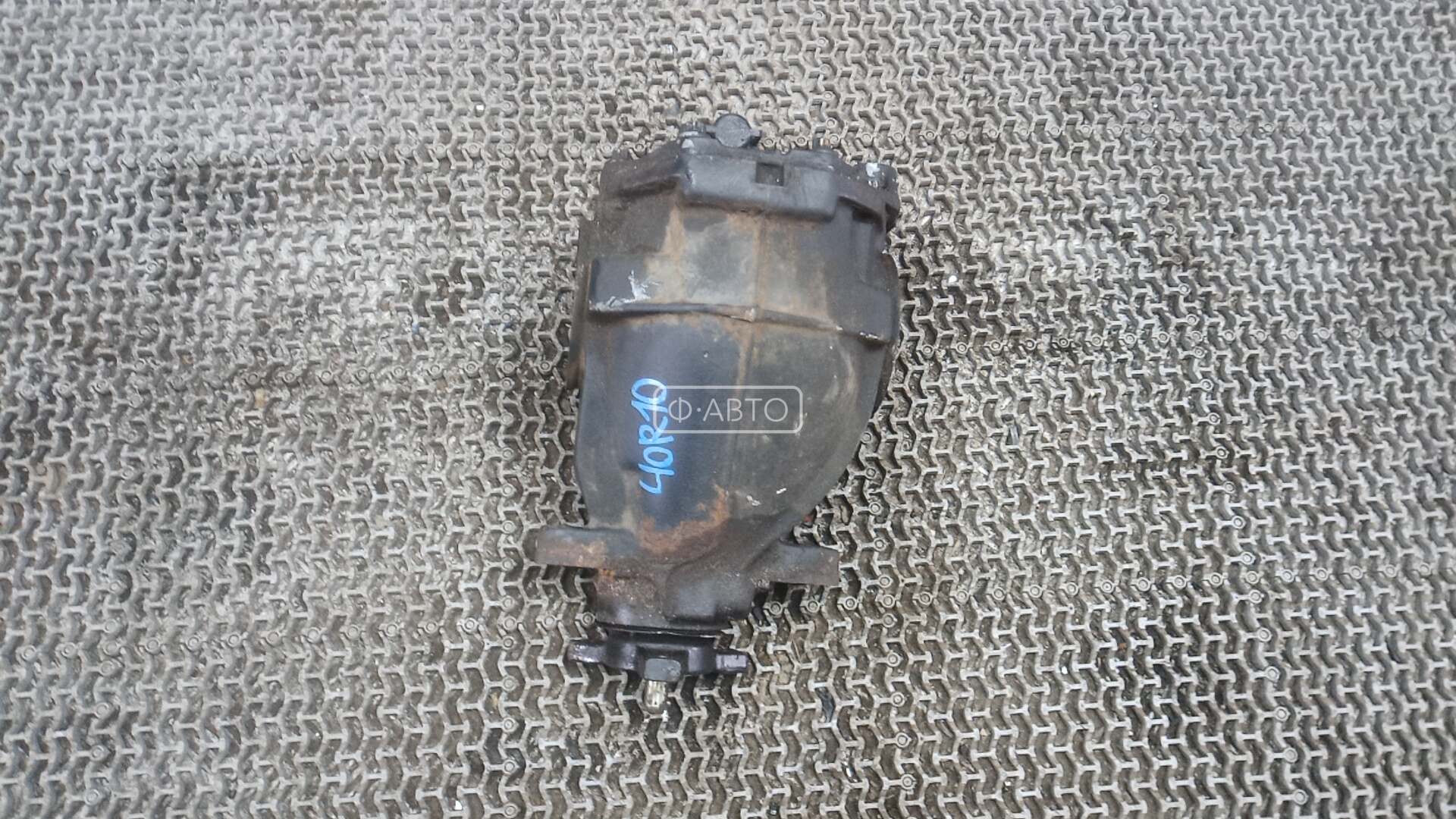 Редуктор задний