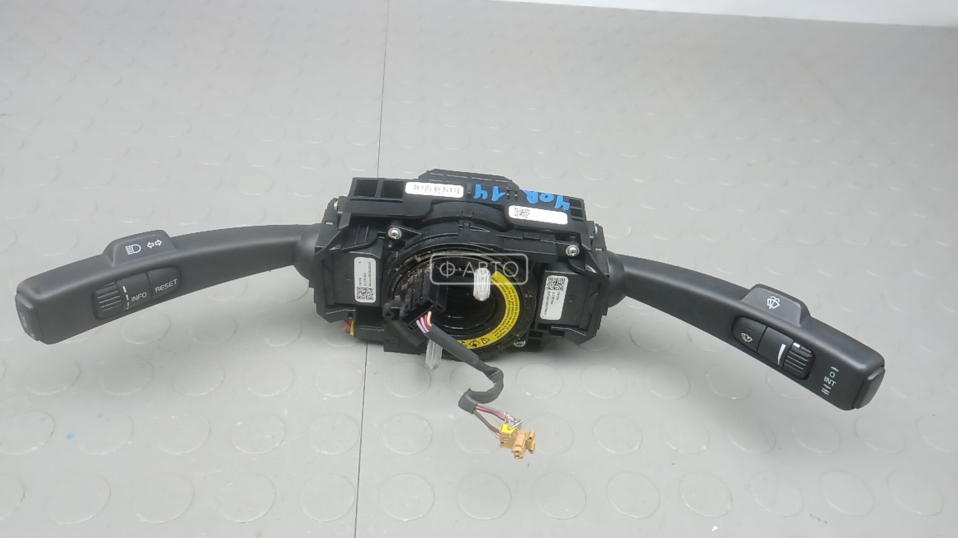 Переключатель поворотов и дворников (стрекоза)