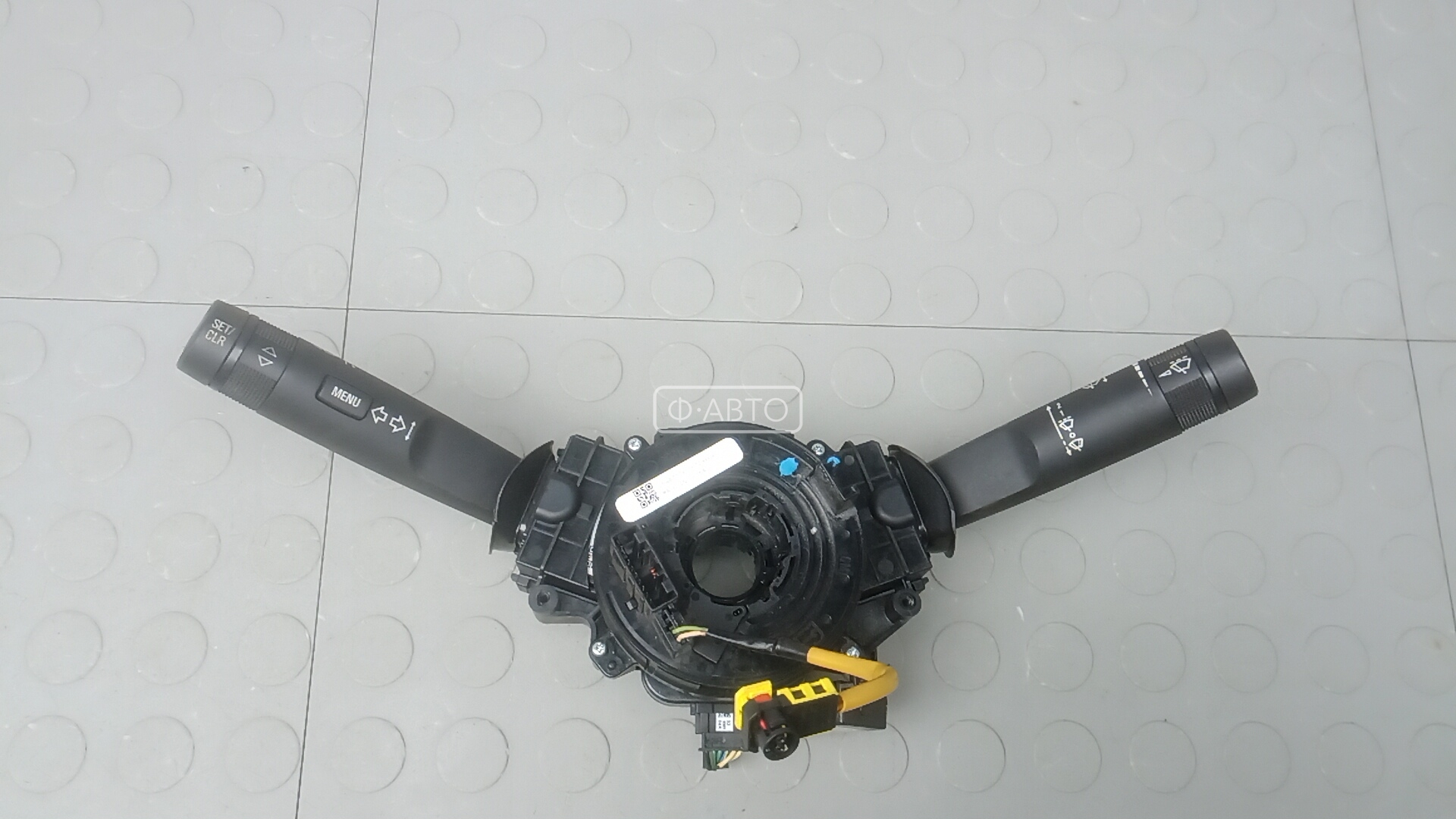 Переключатель поворотов и дворников (стрекоза)