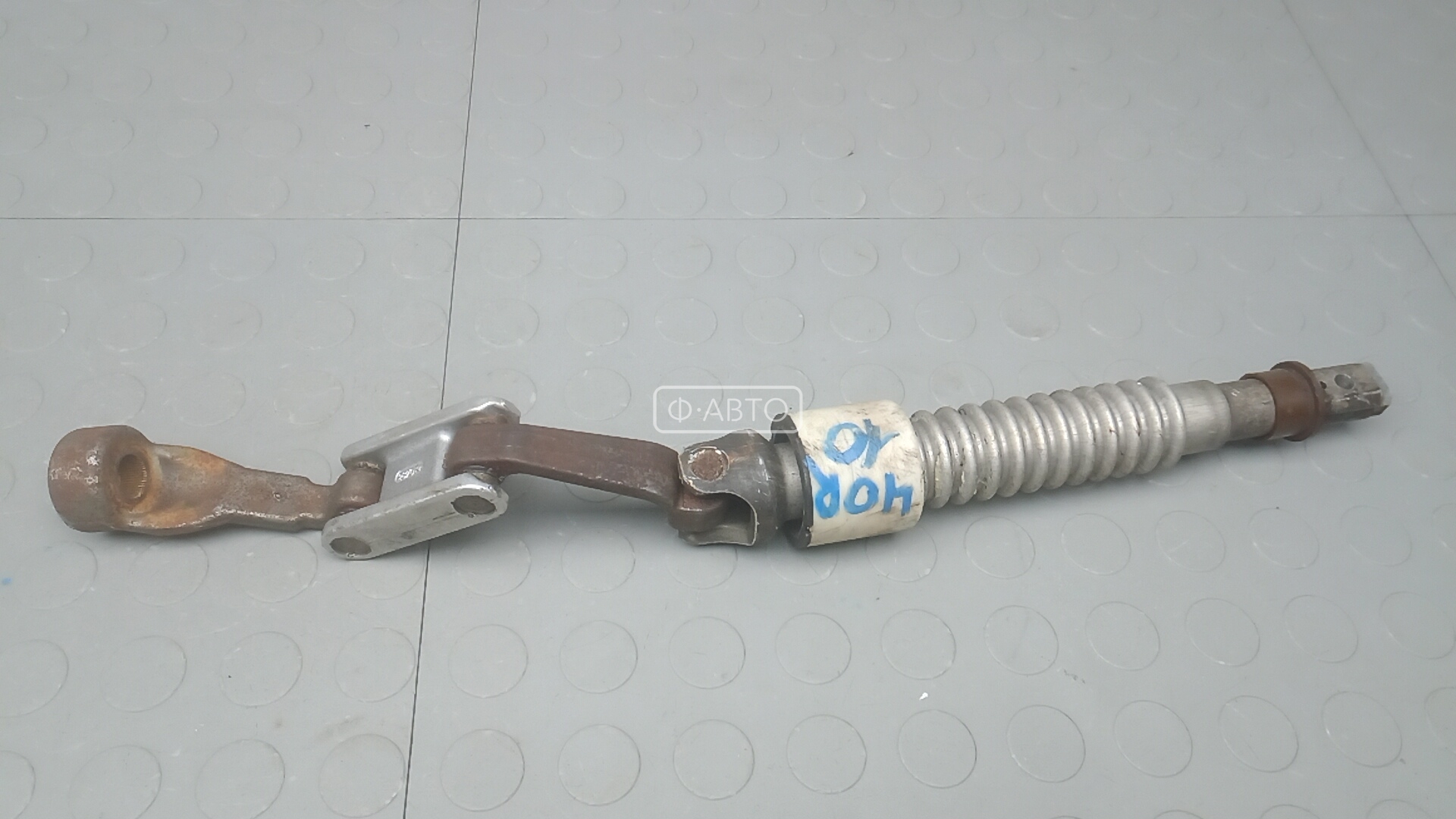 Кардан рулевой