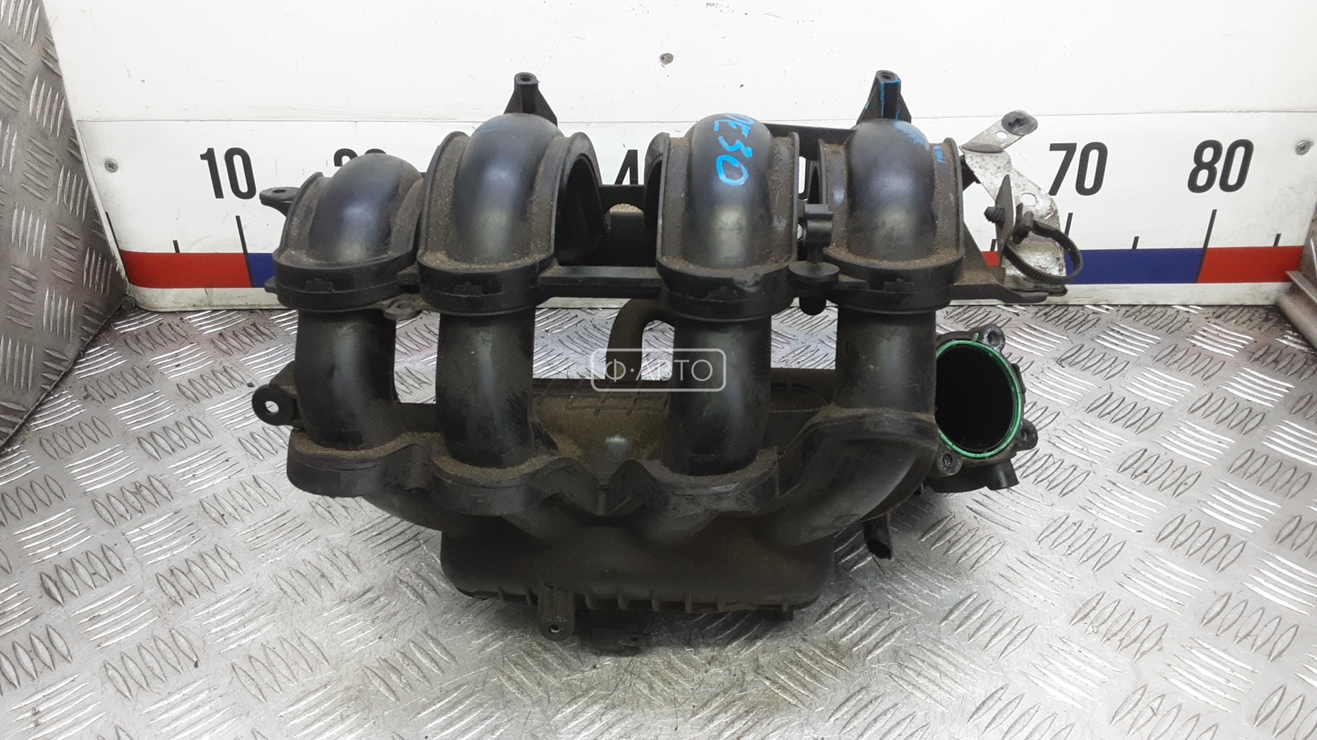 Впускной коллектор бензиновый