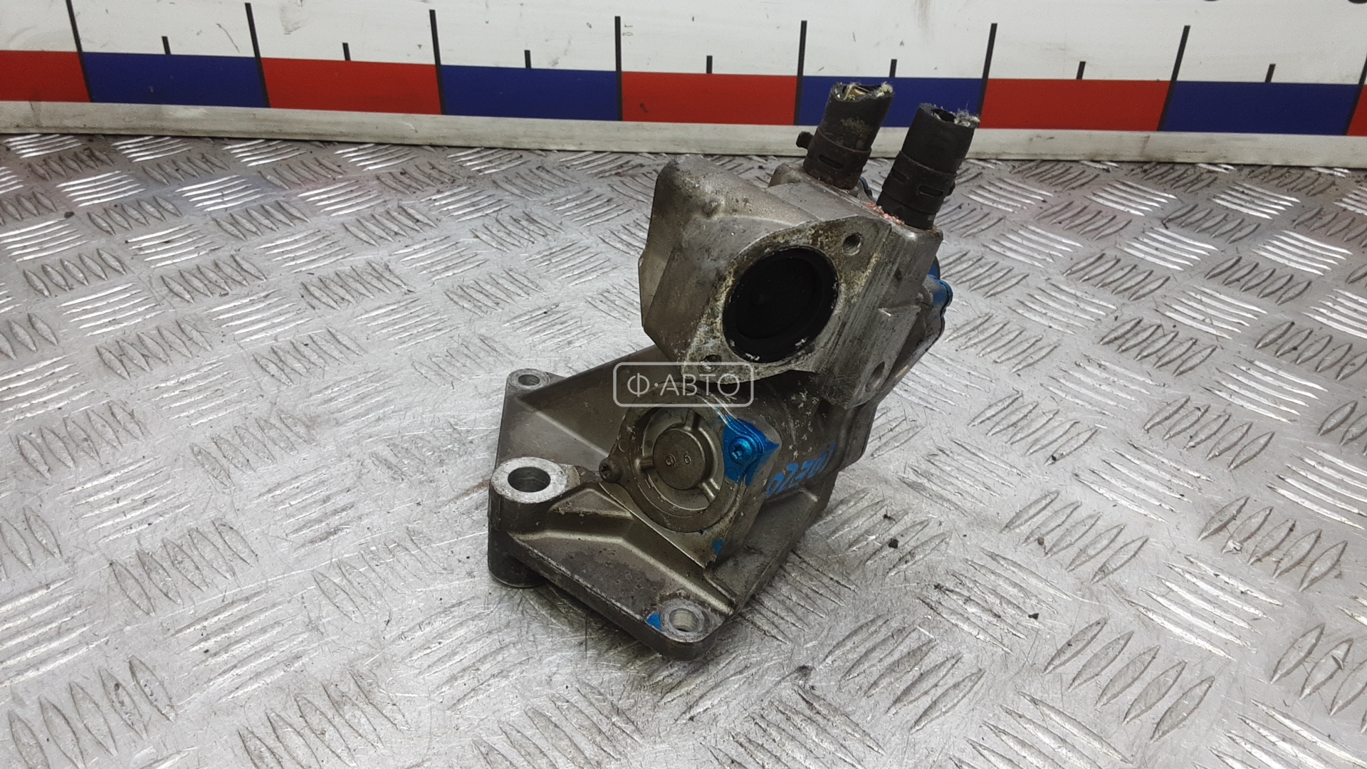 Клапан EGR бензиновый