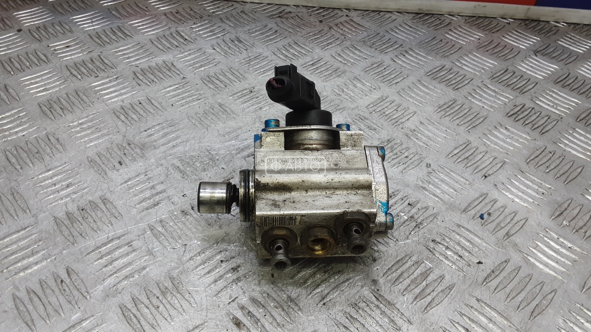 ТНВД бензиновый