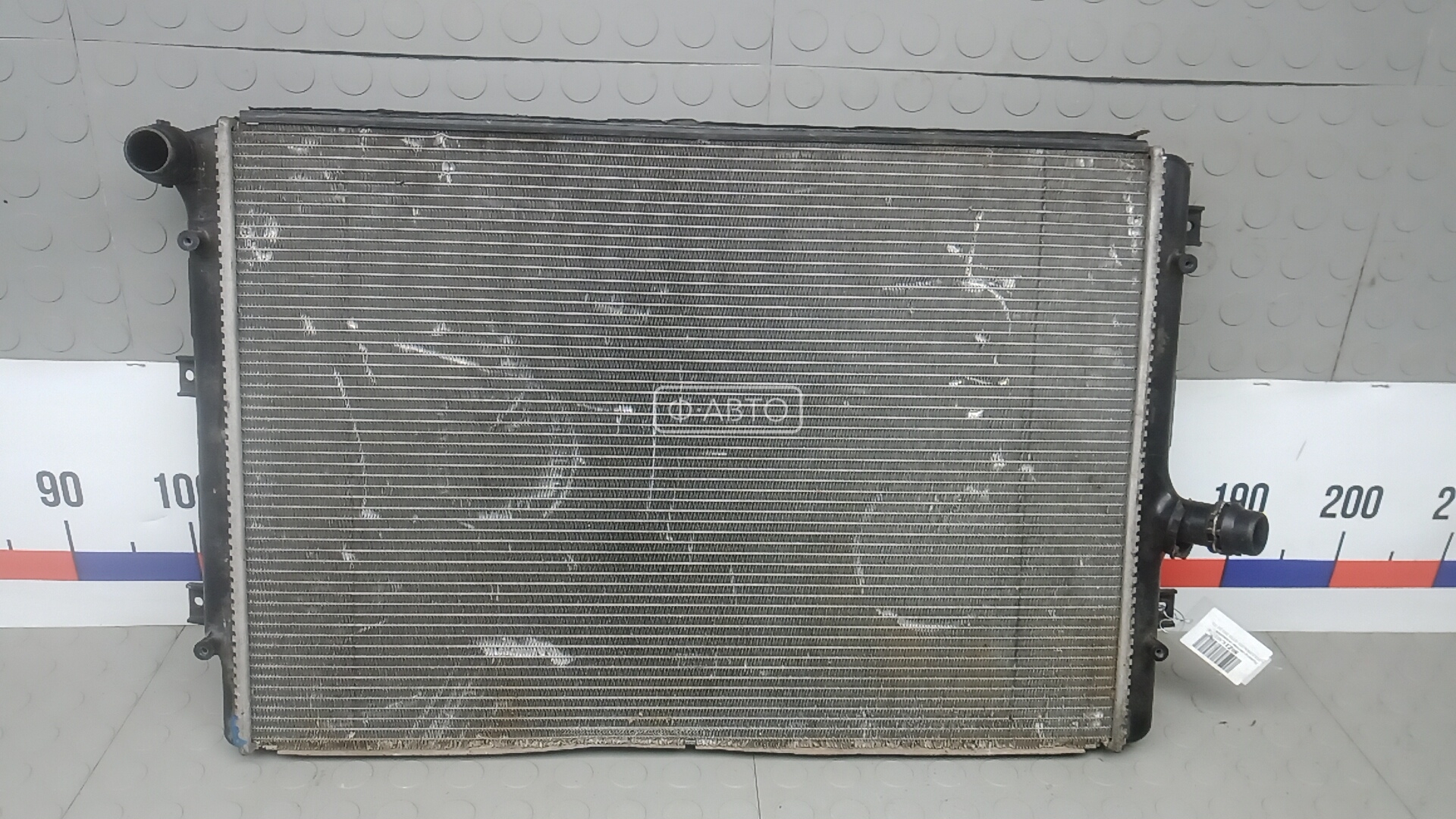 Радиатор системы охлаждения