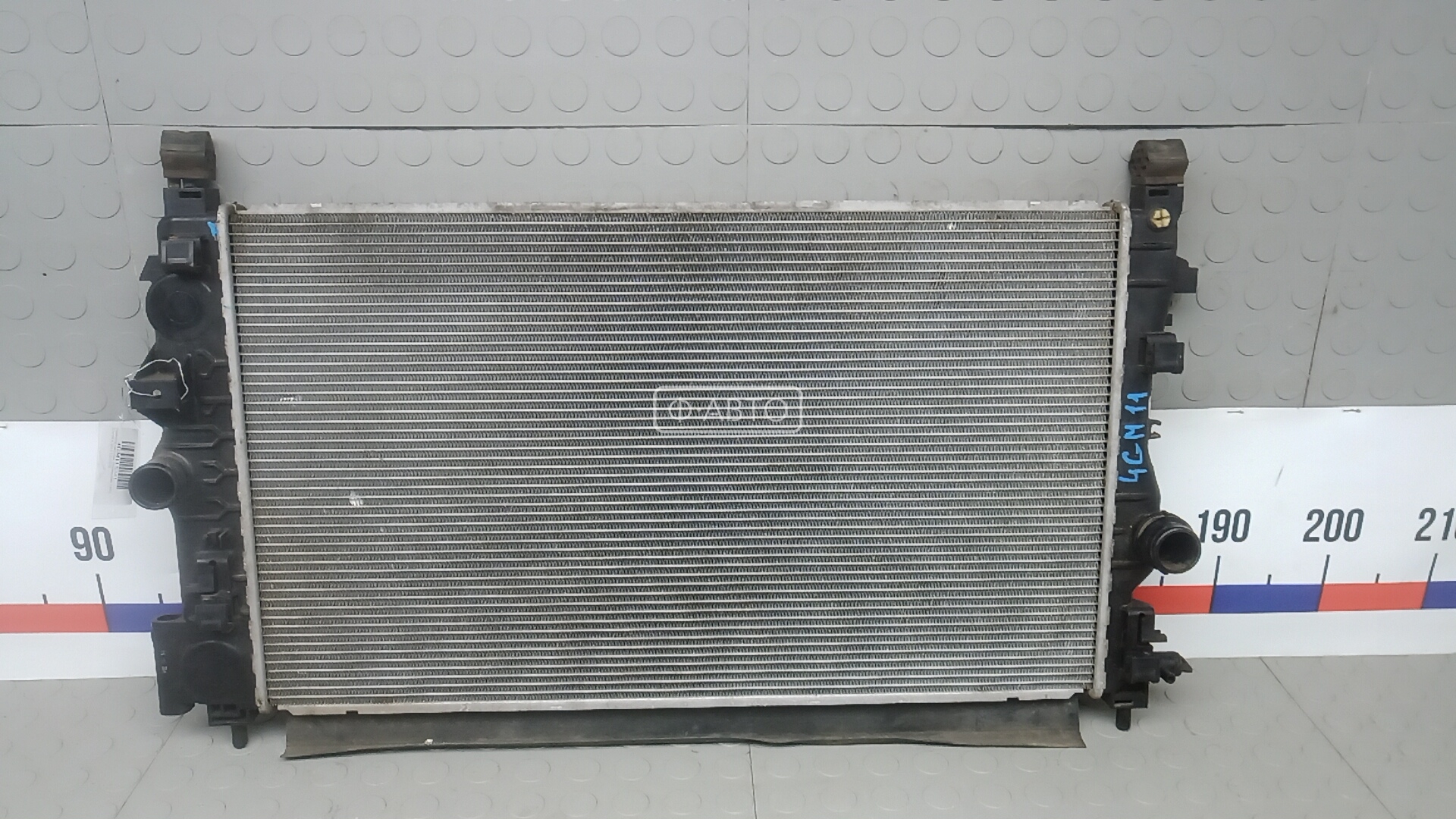 Радиатор системы охлаждения