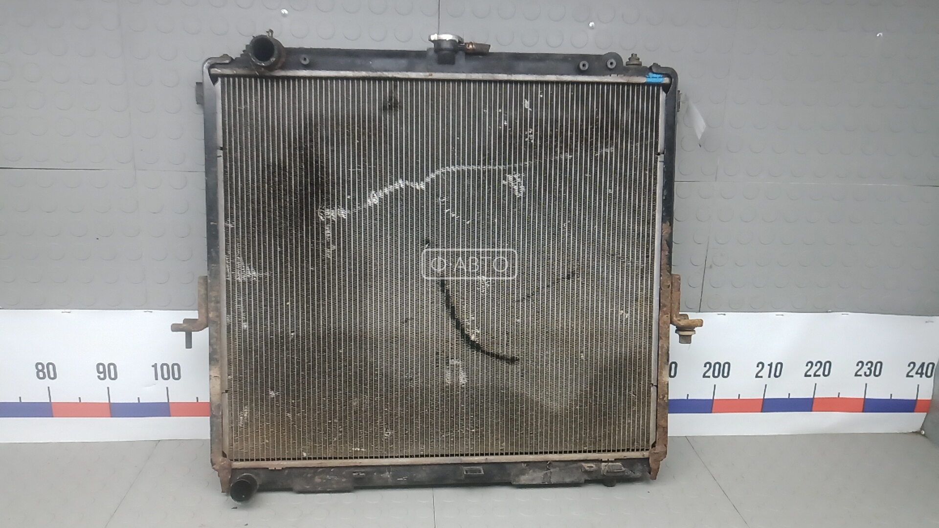 Радиатор системы охлаждения