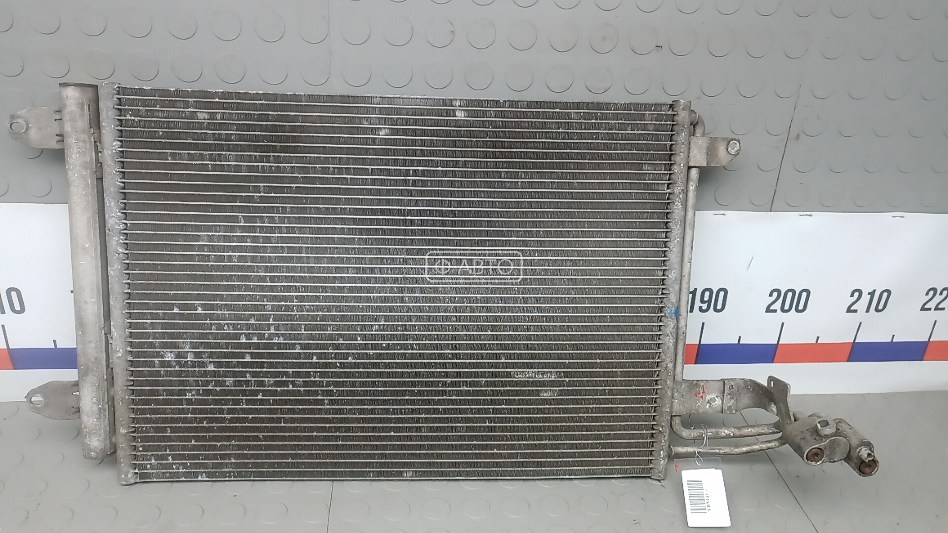 Радиатор кондиционера