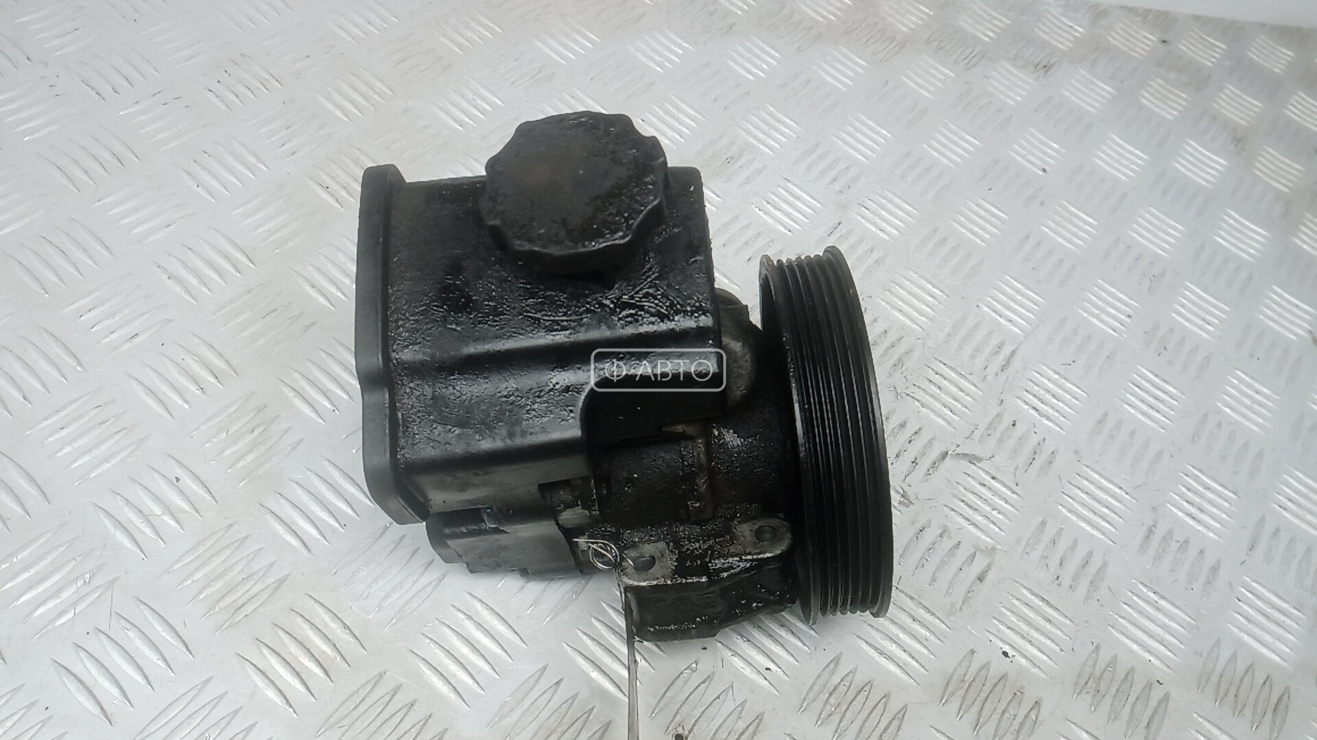 Насос ГУ дизельный