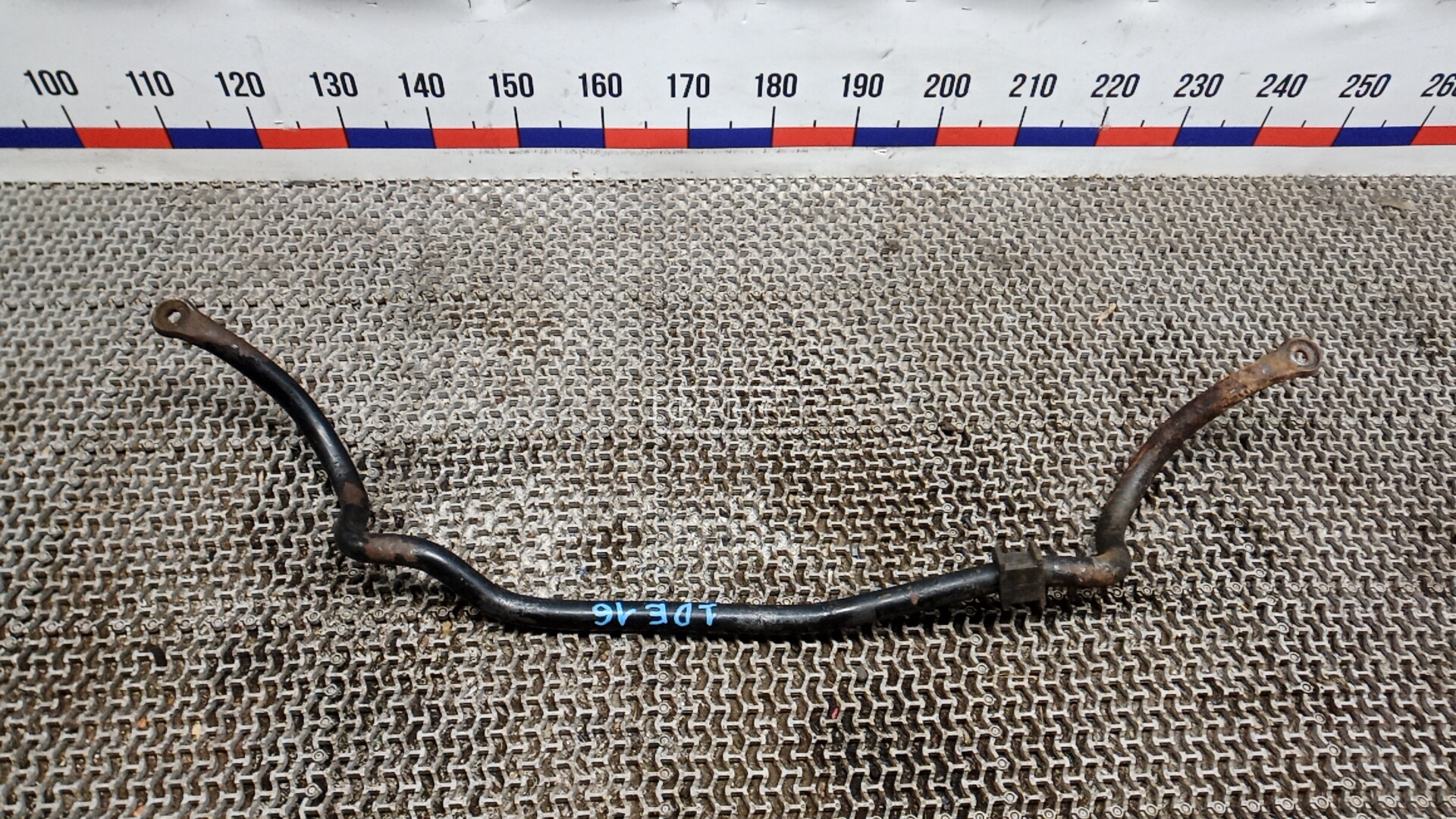 Стабилизатор поперечной устойчивости передний