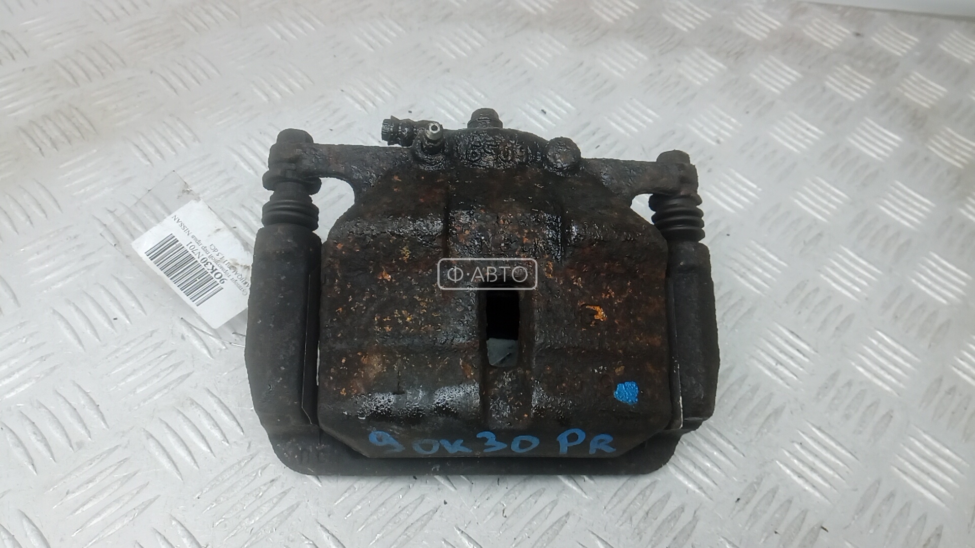 Суппорт тормозной передний правый