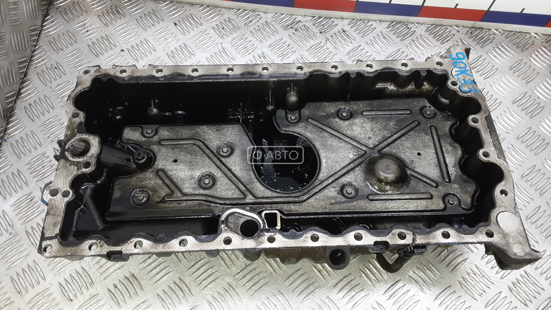 Поддон дизельный