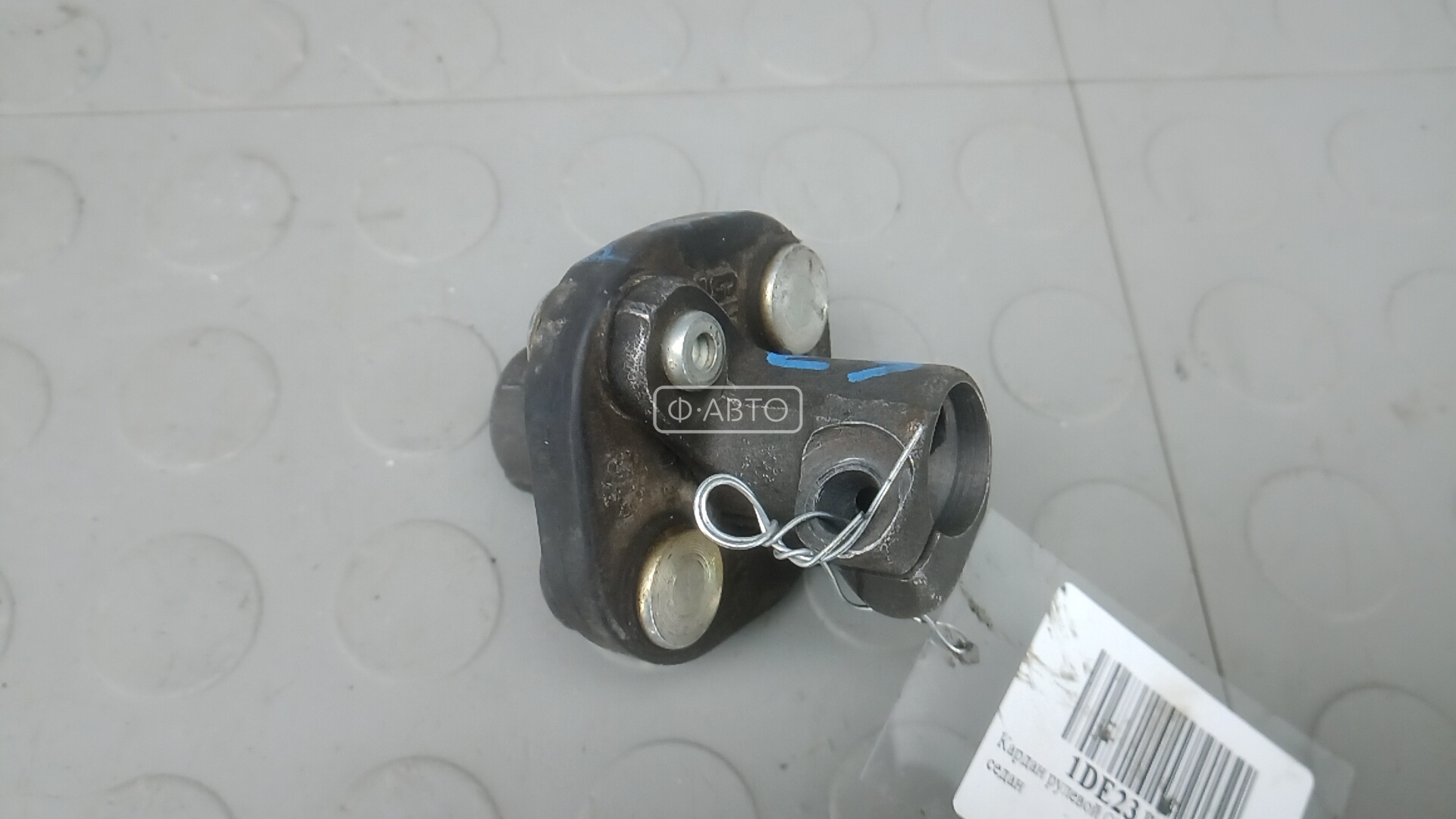 Кардан рулевой OPEL OMEGA B