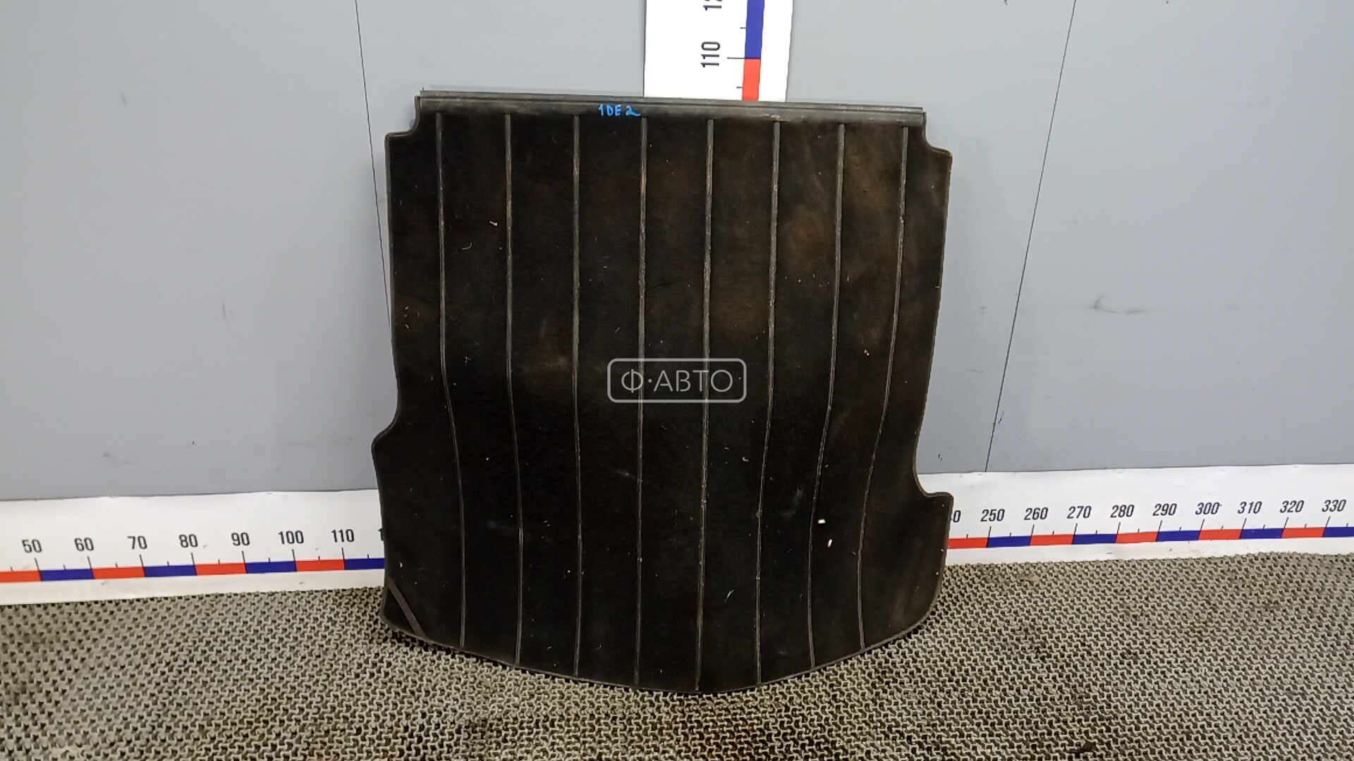 Ковер багажника