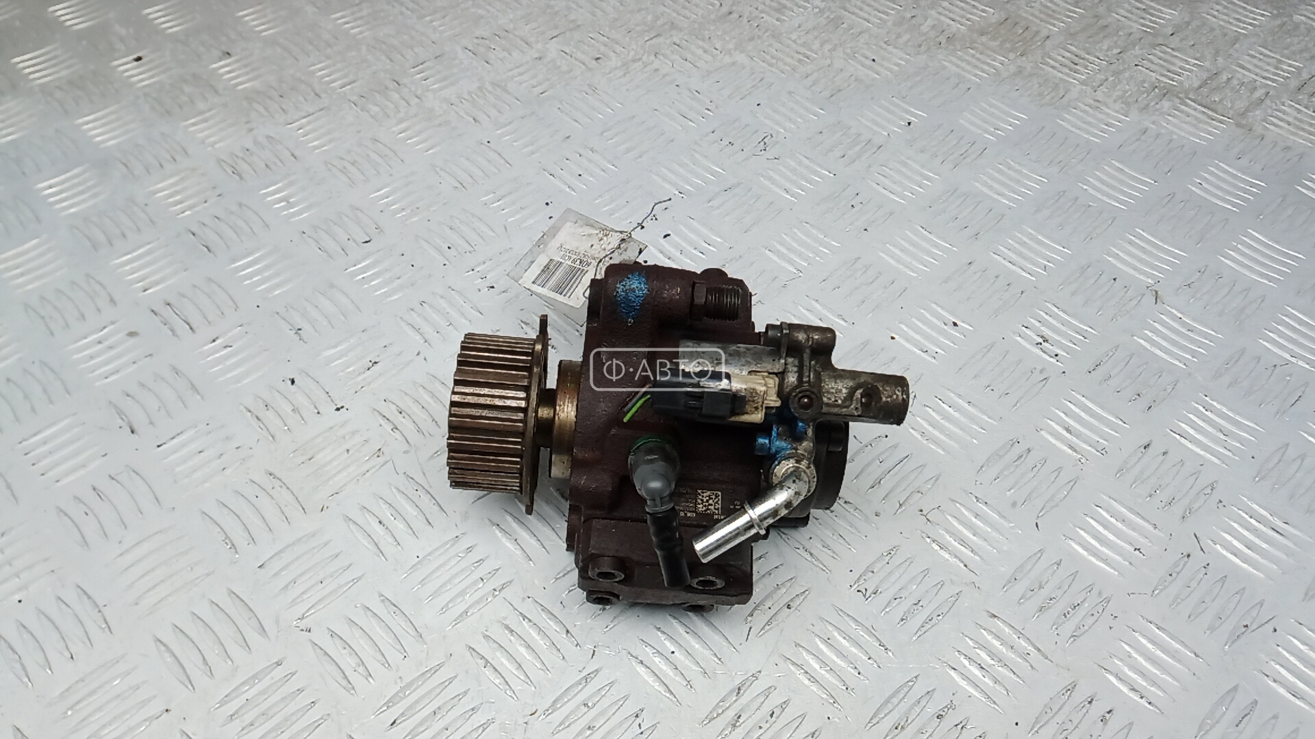 ТНВД дизельный