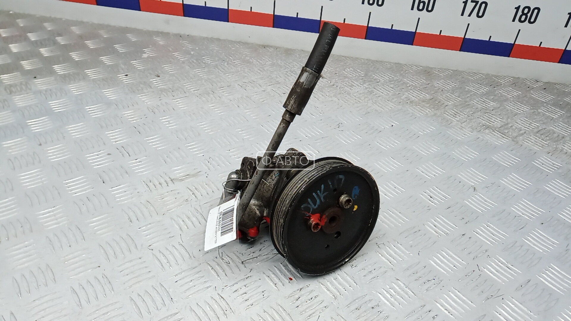 Насос ГУ дизельный